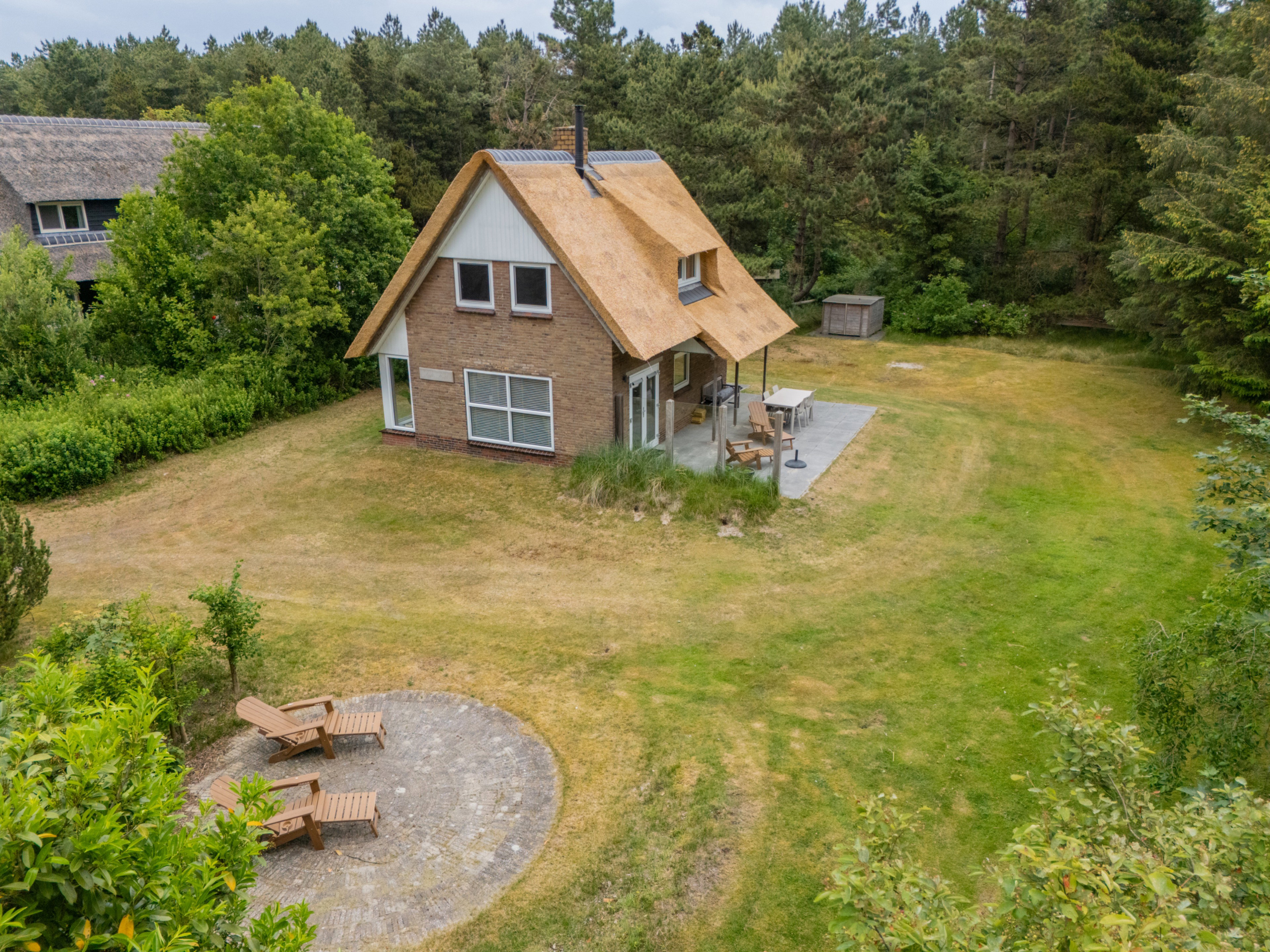 Natuurhuisje in Ballum
