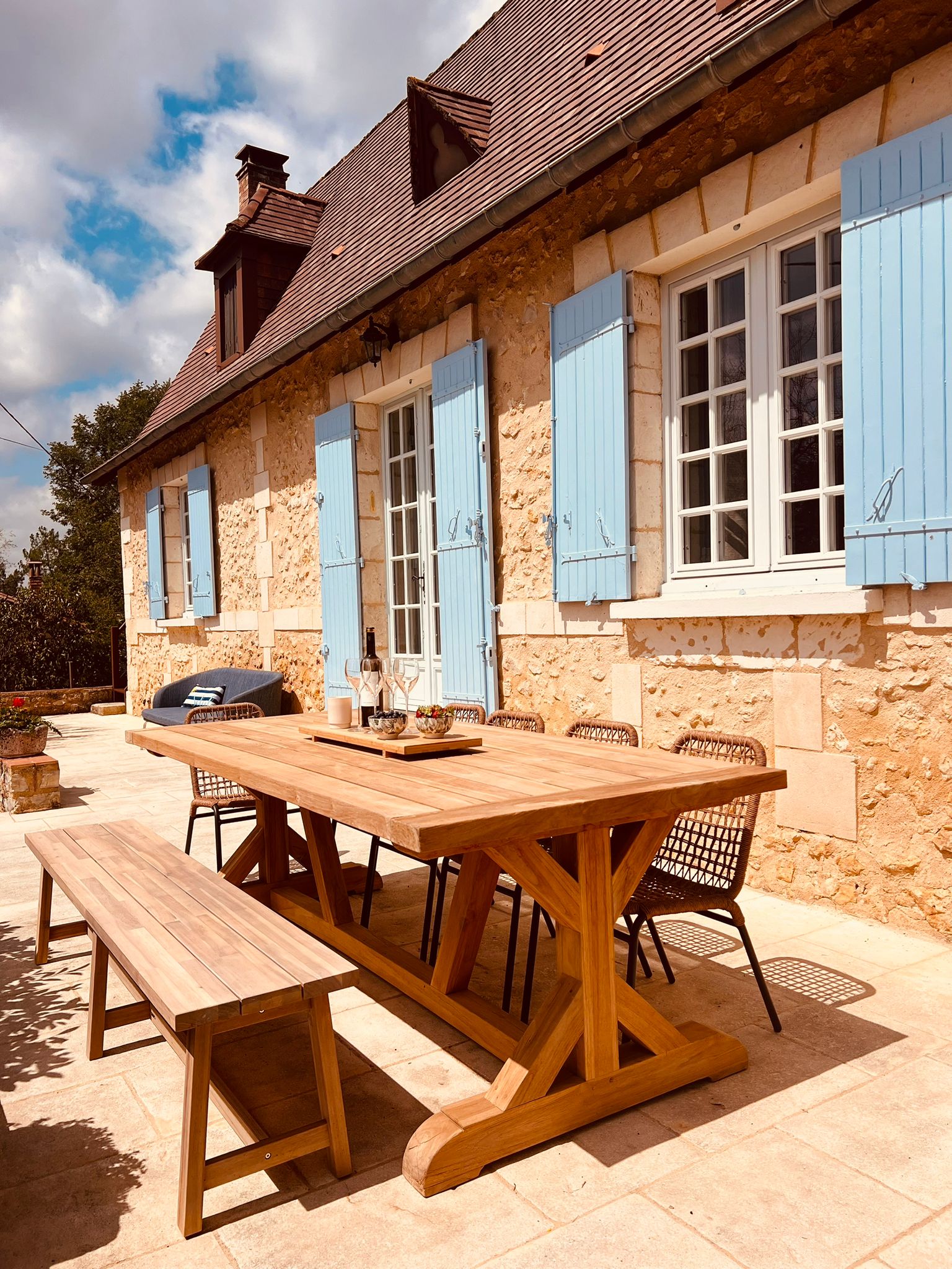 Natuurhuisje in Saint Jean d'Eyraud