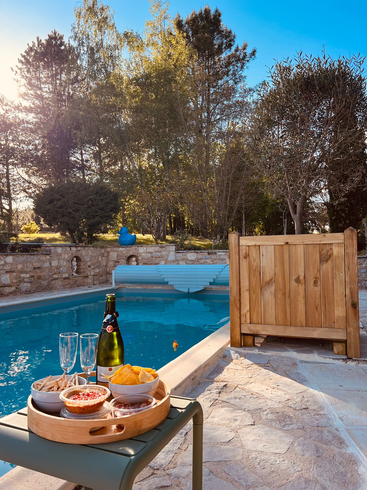 Natuurhuisje in Saint Jean d'Eyraud