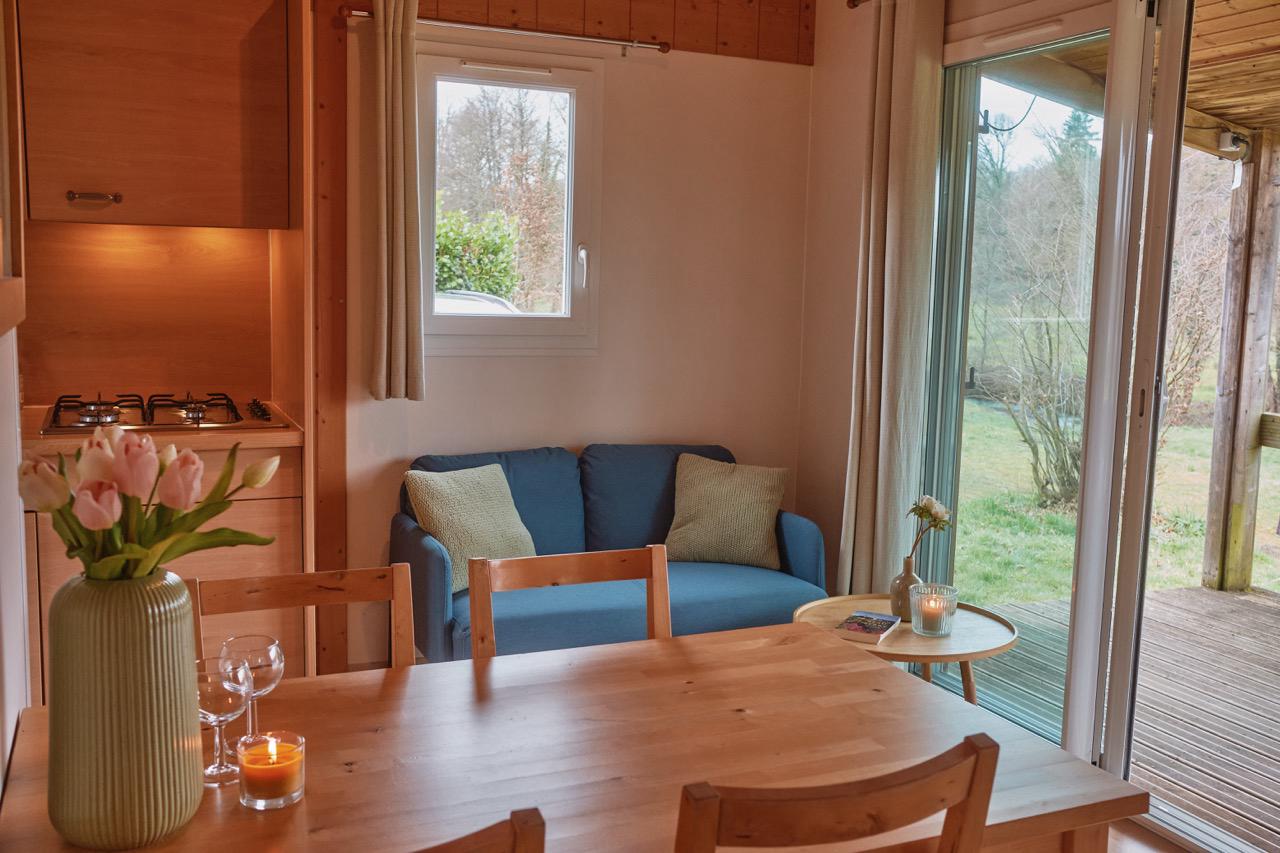 Natuurhuisje in Crozon-sur-Vauvre