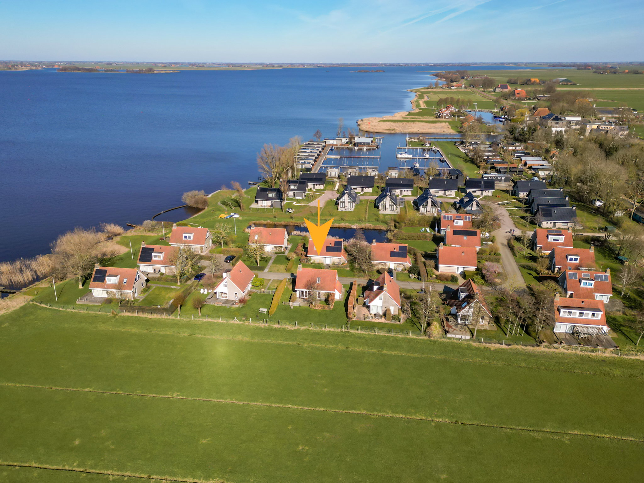 Natuurhuisje in Elahuizen
