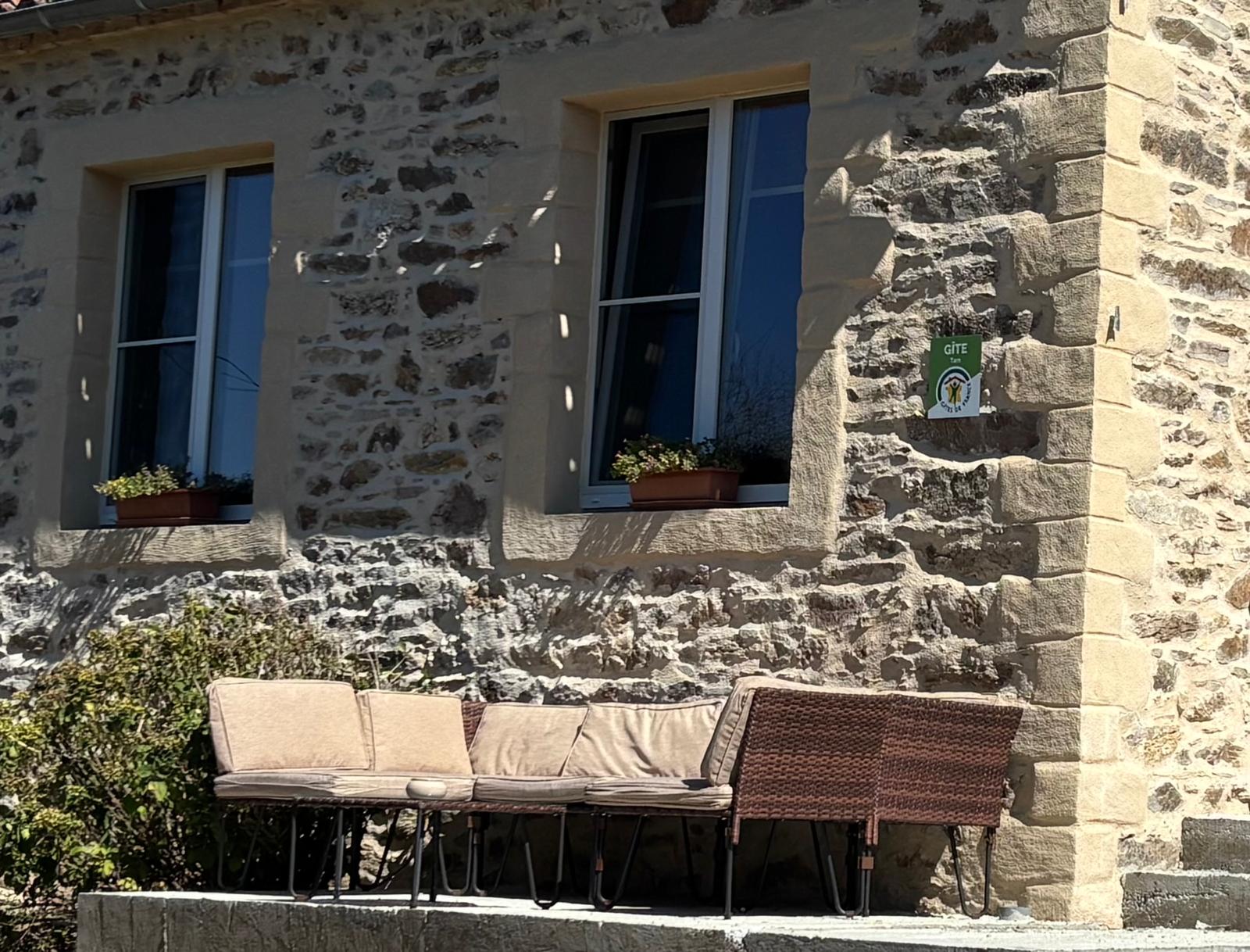 Nature house in Mont-Roc