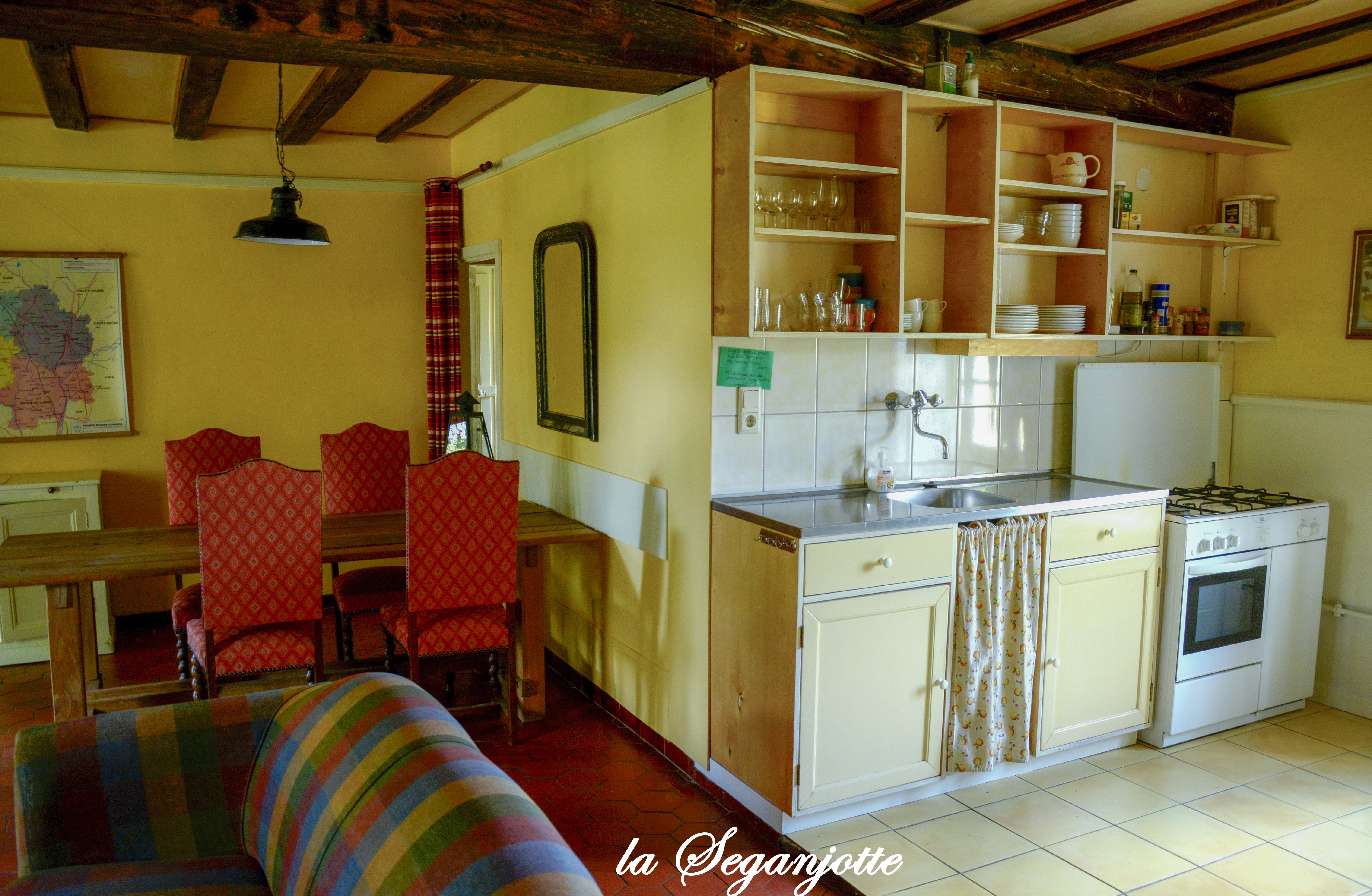 Maison nature à Cizely