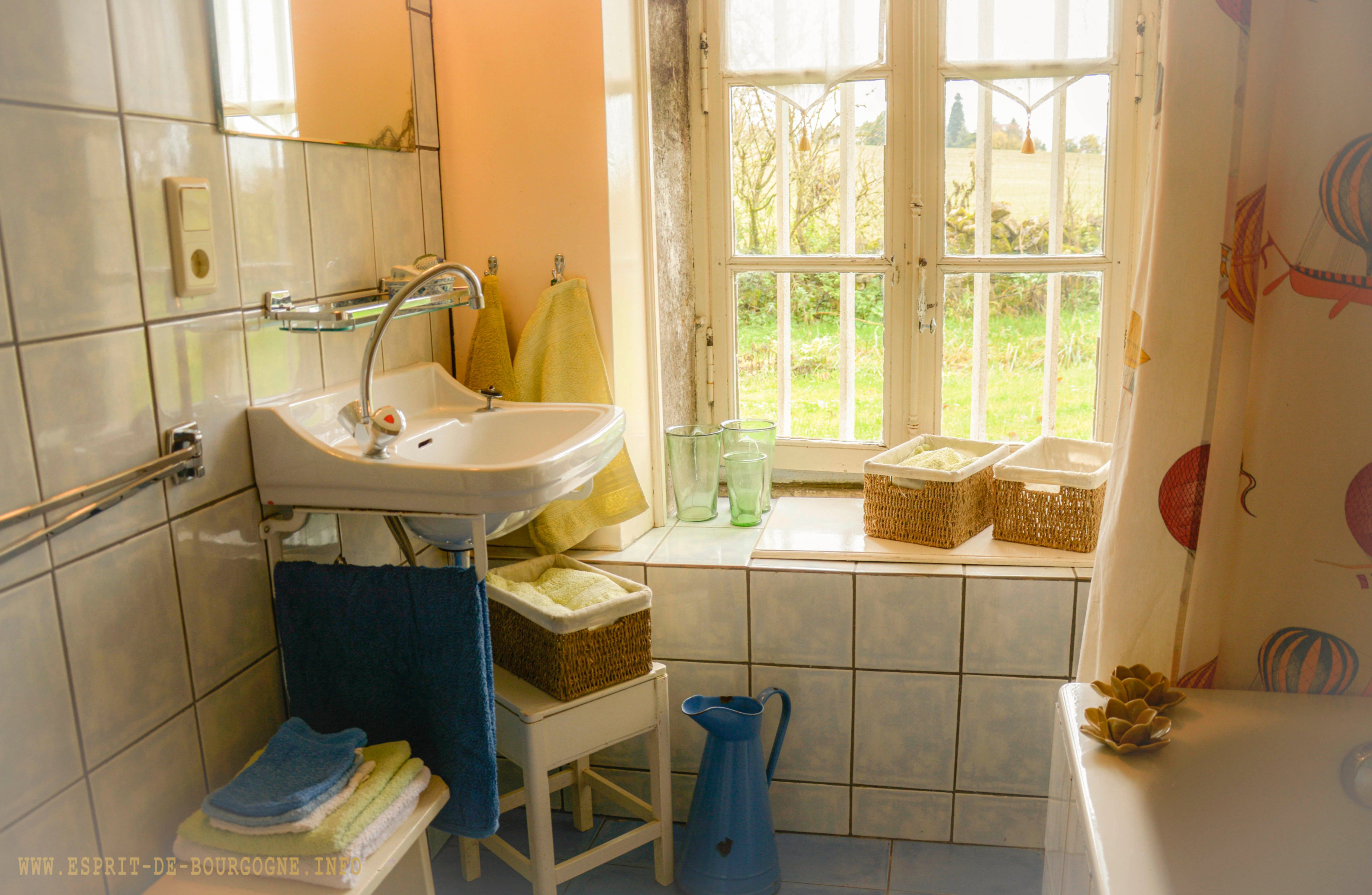 Maison nature à Cizely