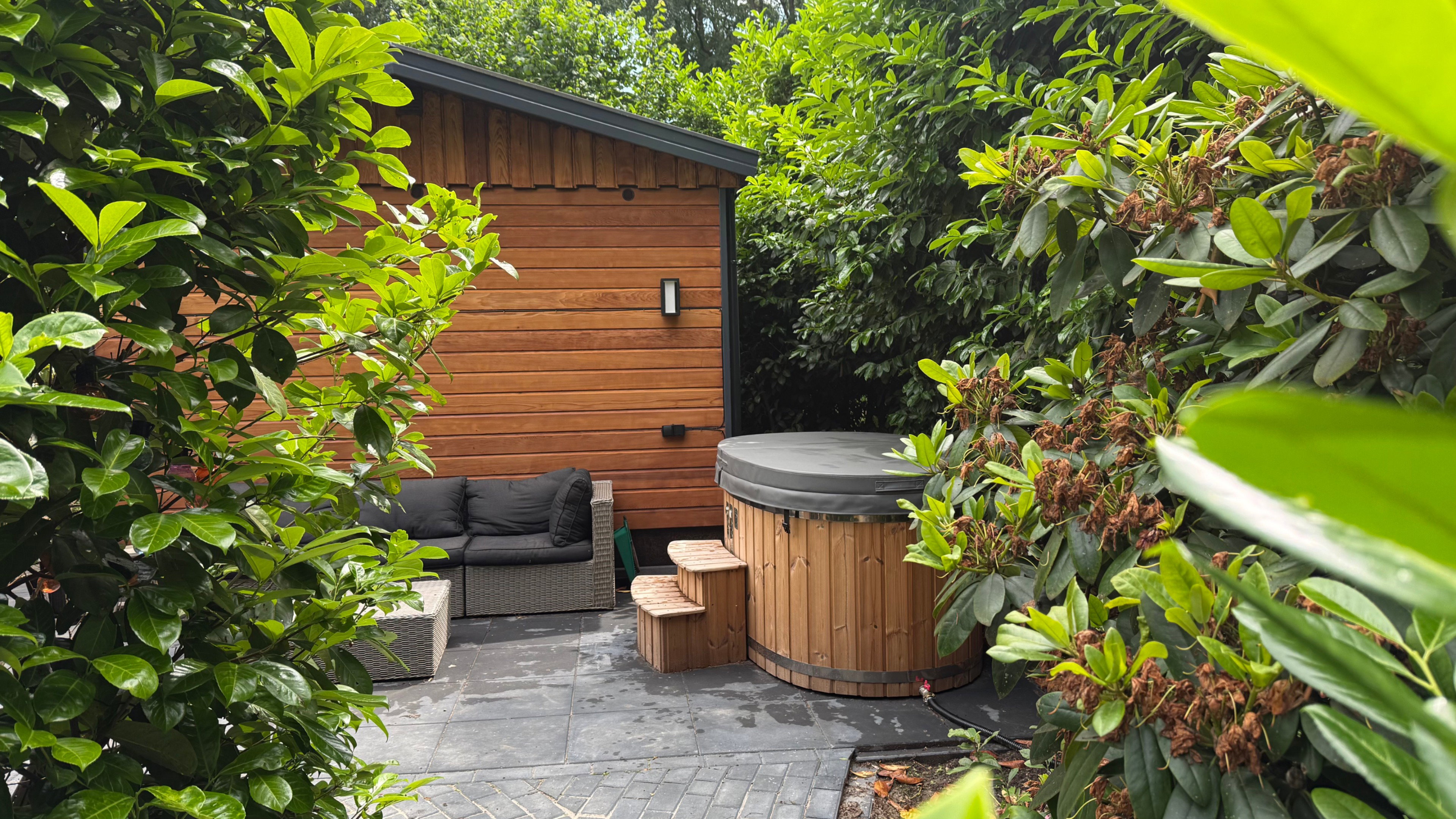 Natuurhuisje in Heino