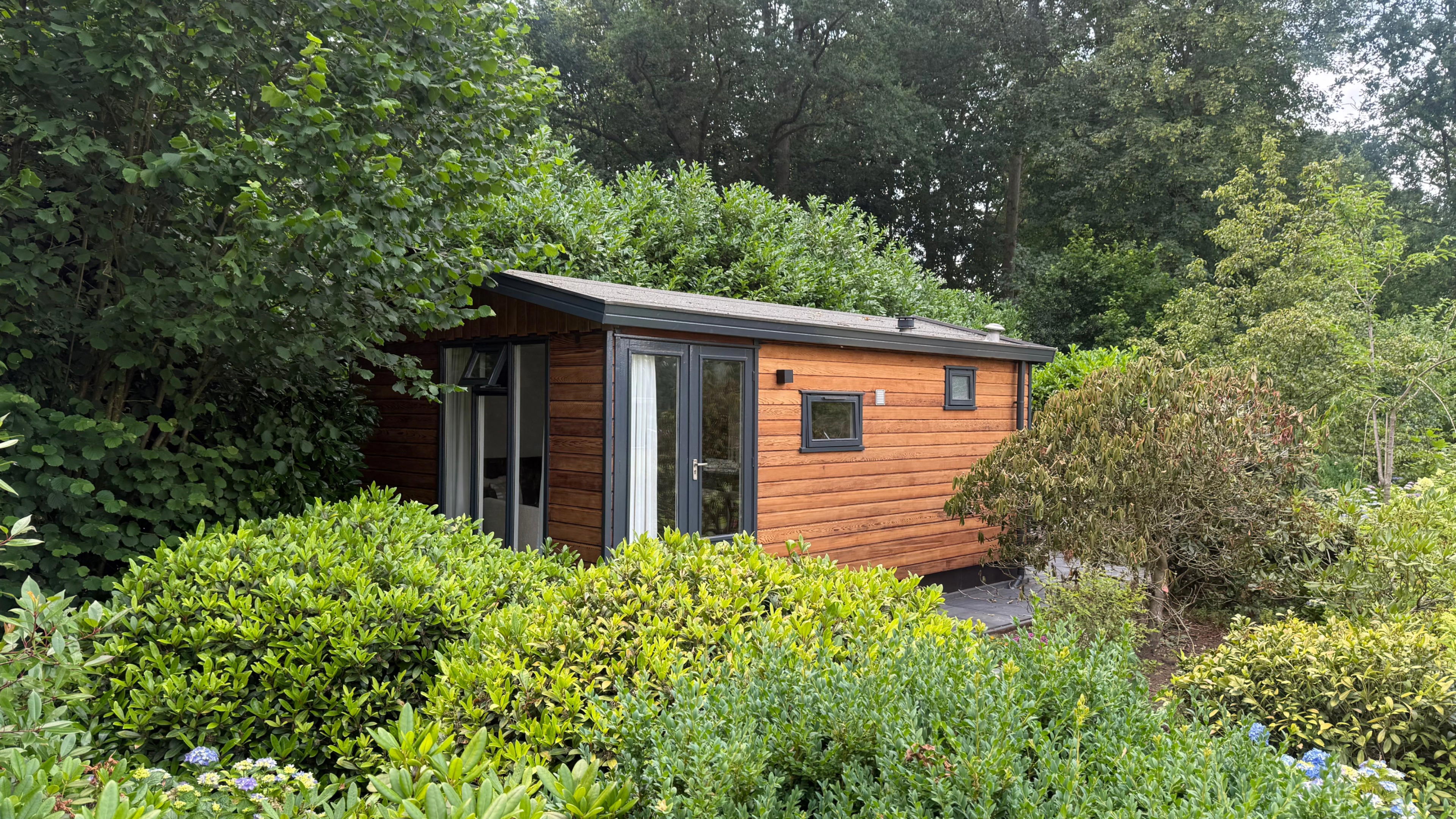 Maison nature à Heino