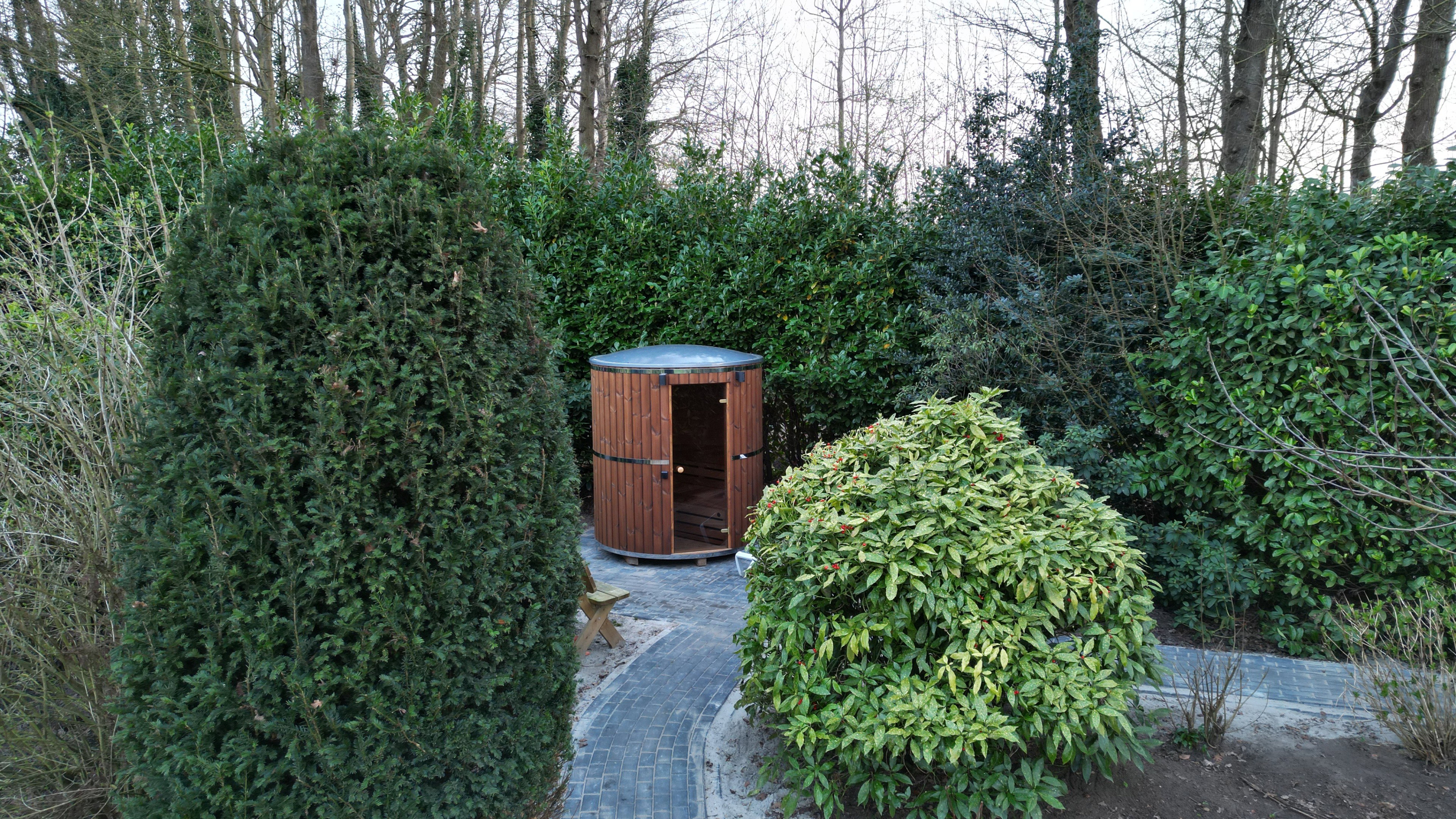 Natuurhuisje in Heino