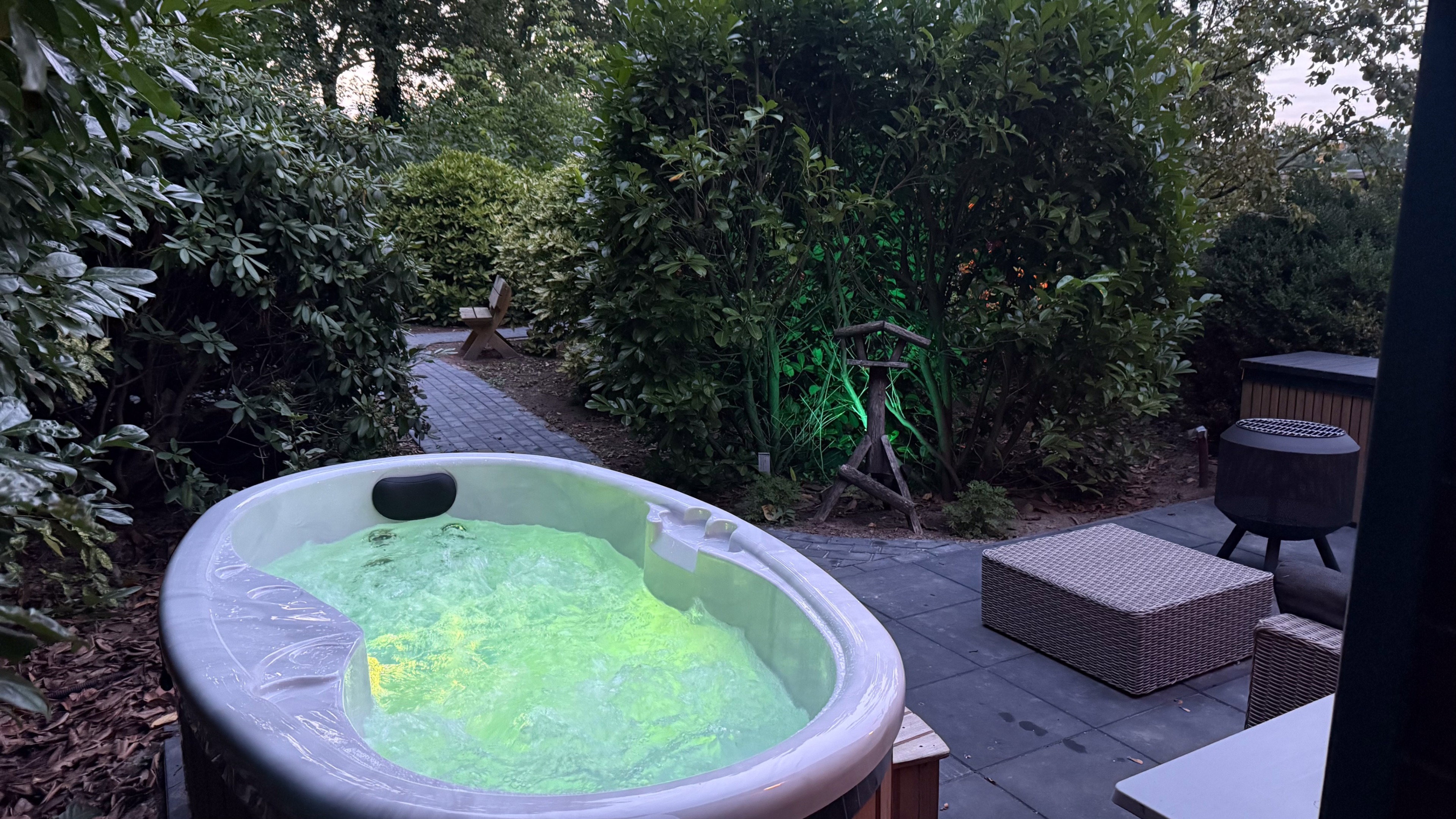 Naturhäuschen in Heino