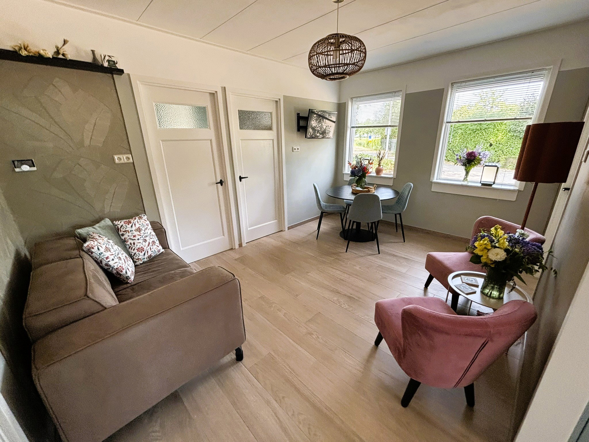 Maison nature à Steenbergen
