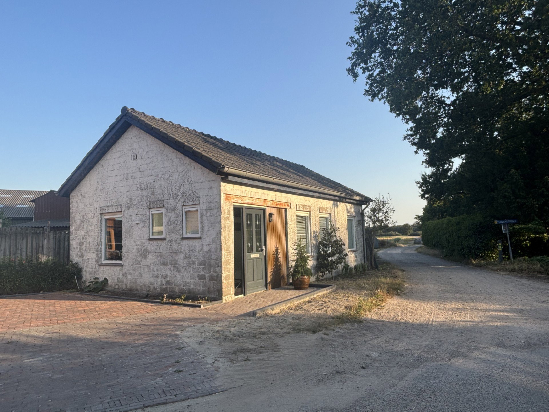 Maison nature à Steenbergen