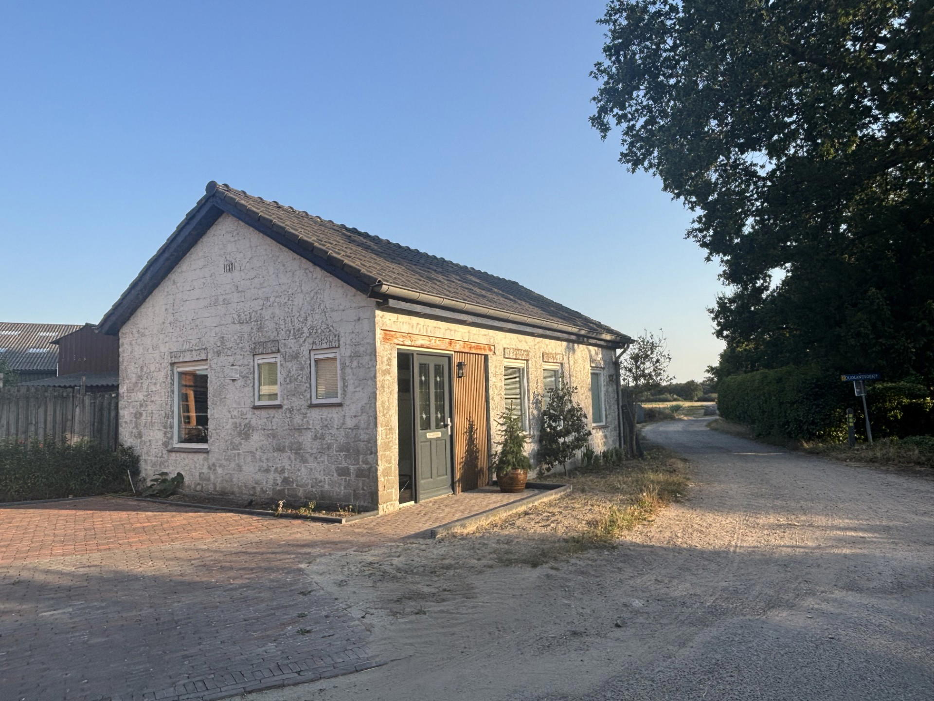 Natuurhuisje in Steenbergen