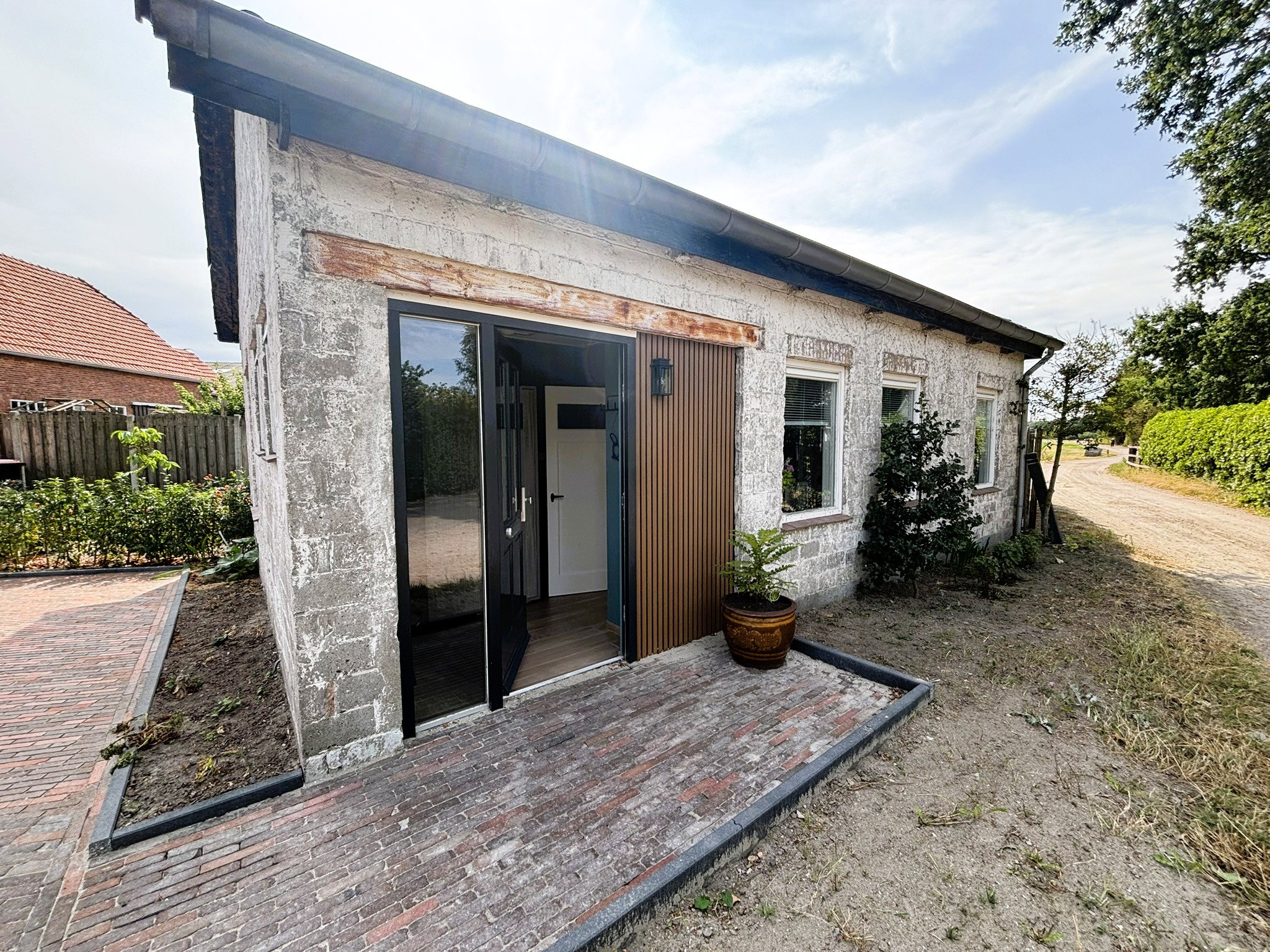 Maison nature à Steenbergen