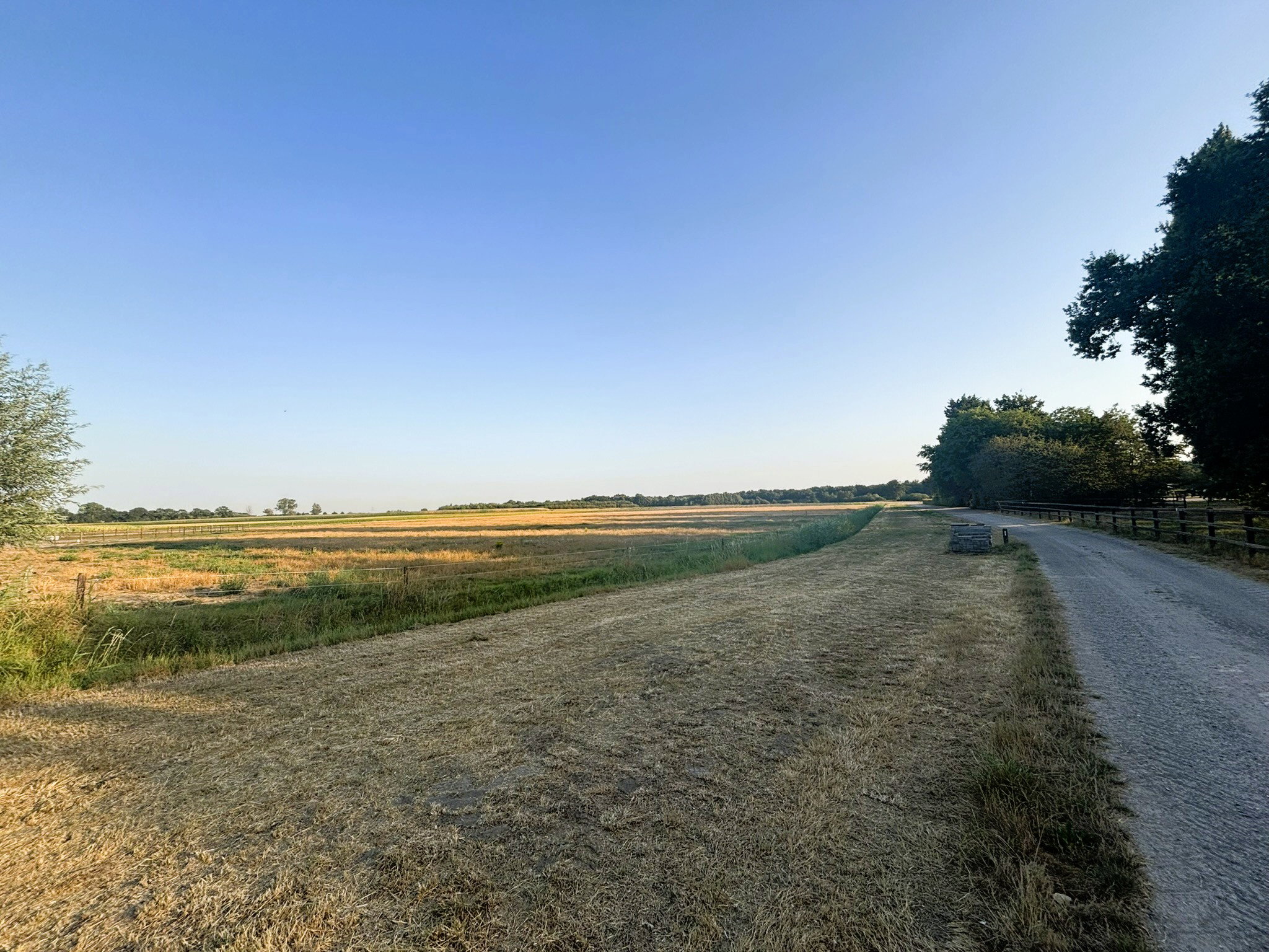 Maison nature à Steenbergen