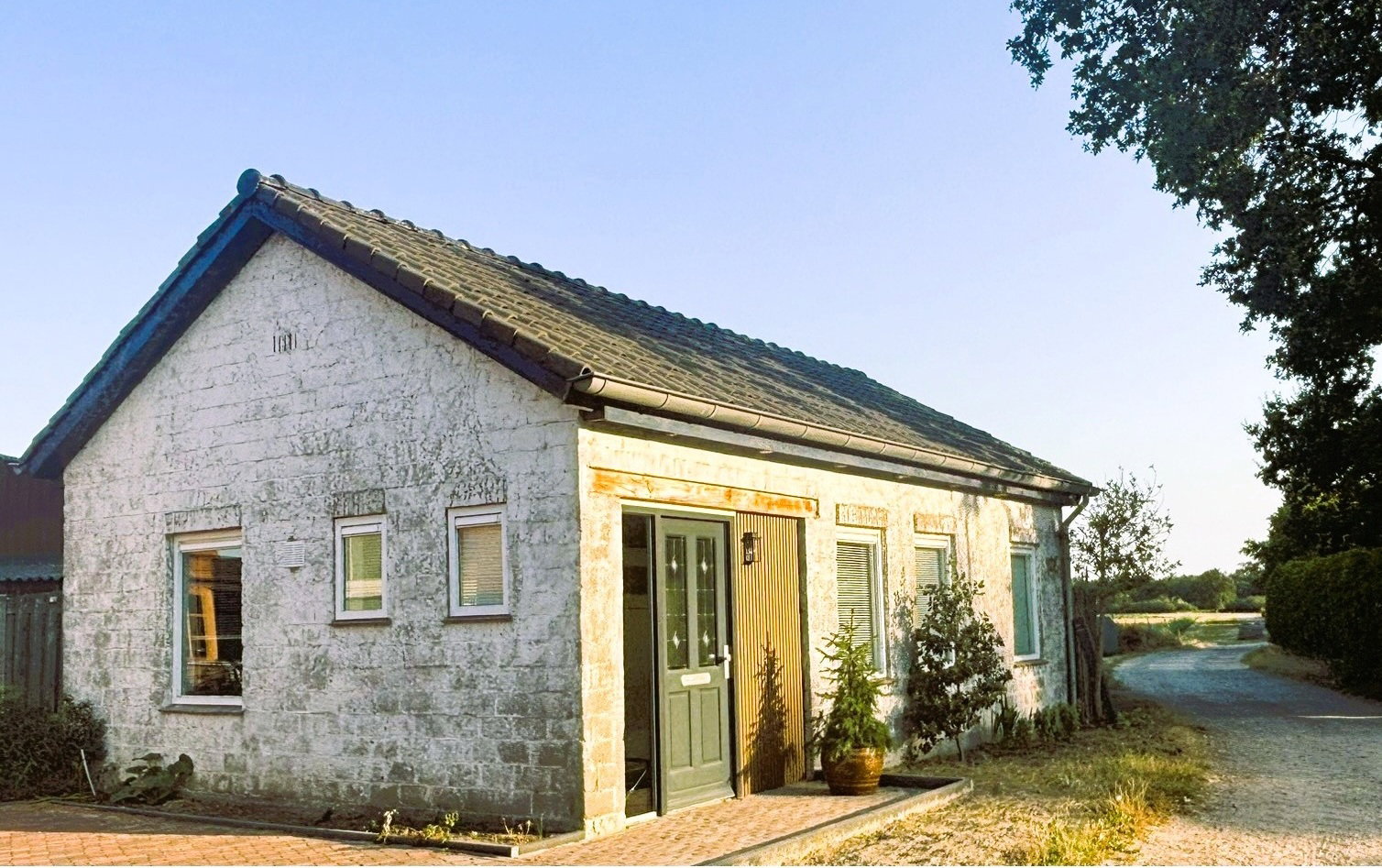Maison nature à Steenbergen