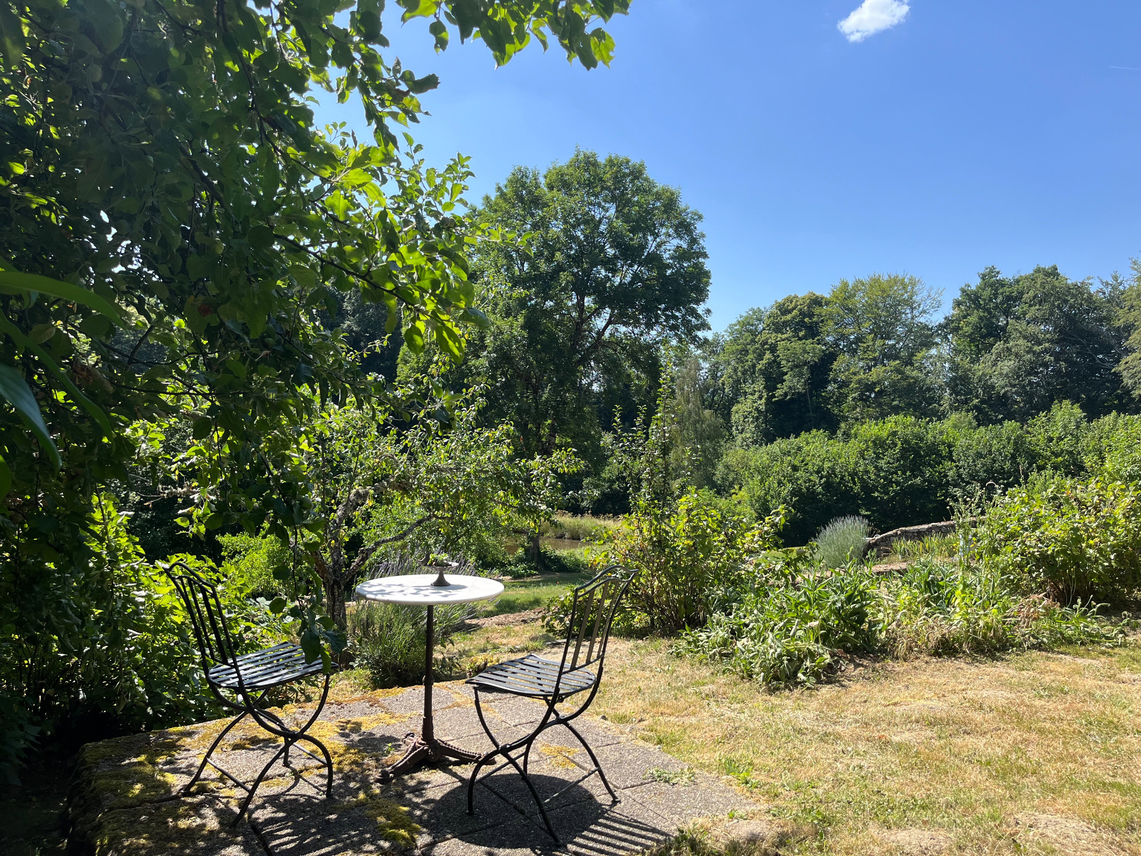 Maison nature à FRANSÈCHES