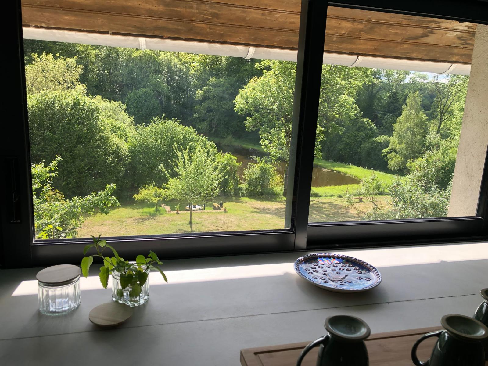 Maison nature à FRANSÈCHES