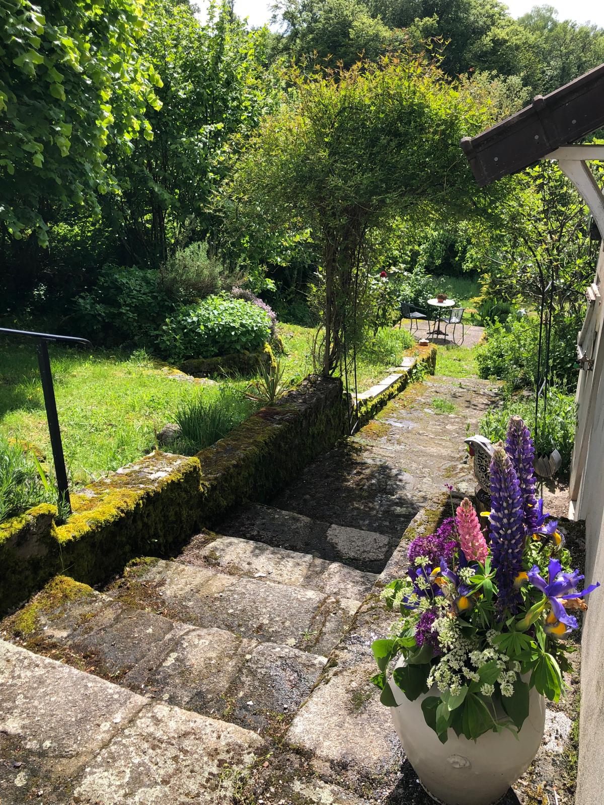 Maison nature à FRANSÈCHES