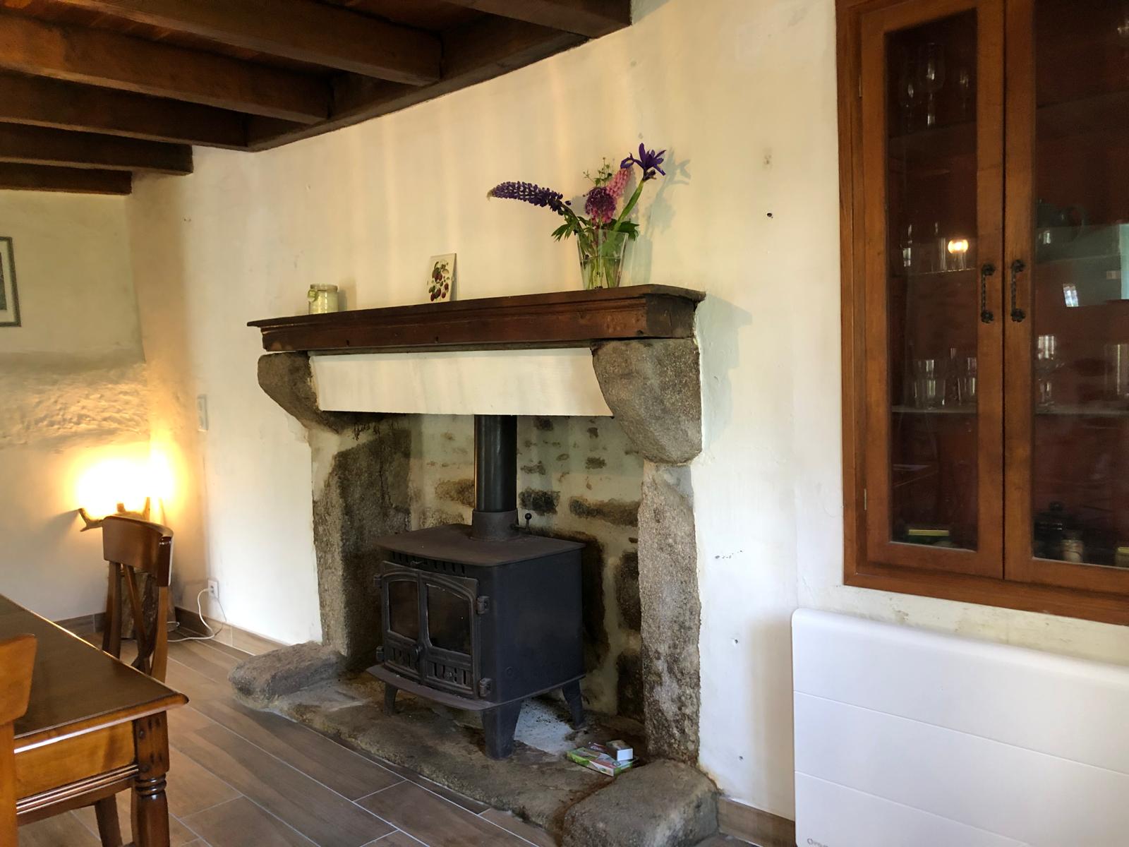 Maison nature à FRANSÈCHES