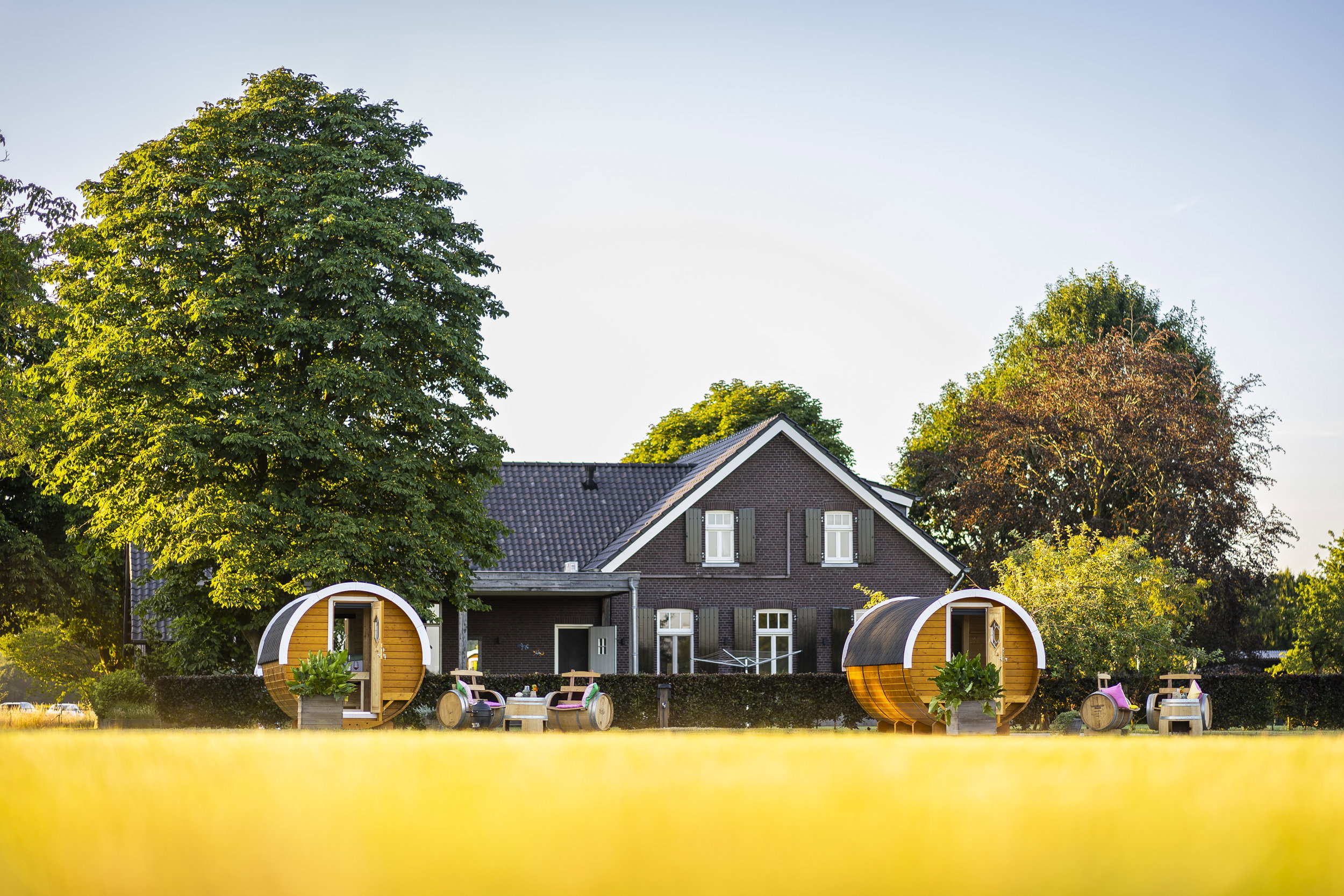 Nature house in Sevenum