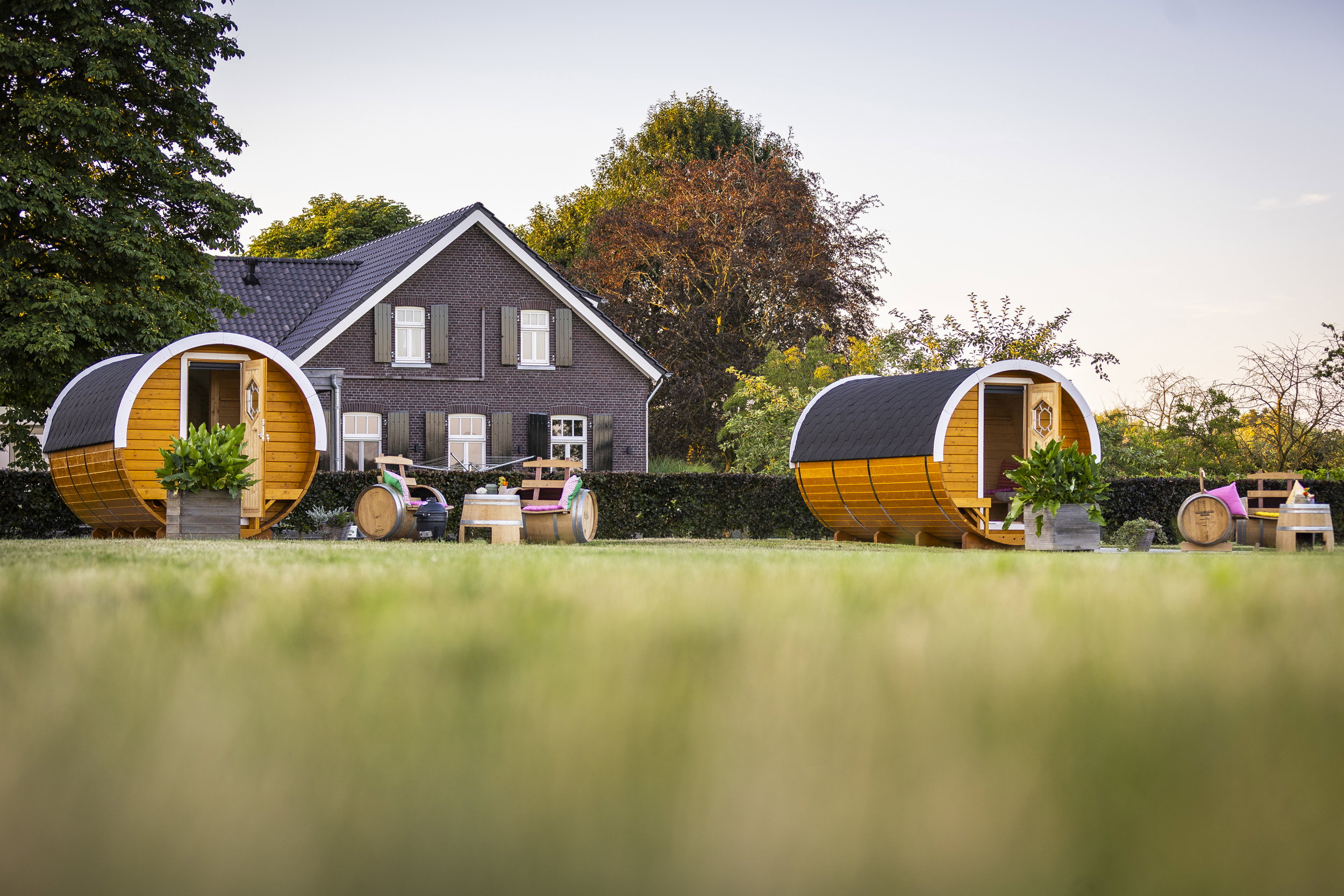 Nature house in Sevenum