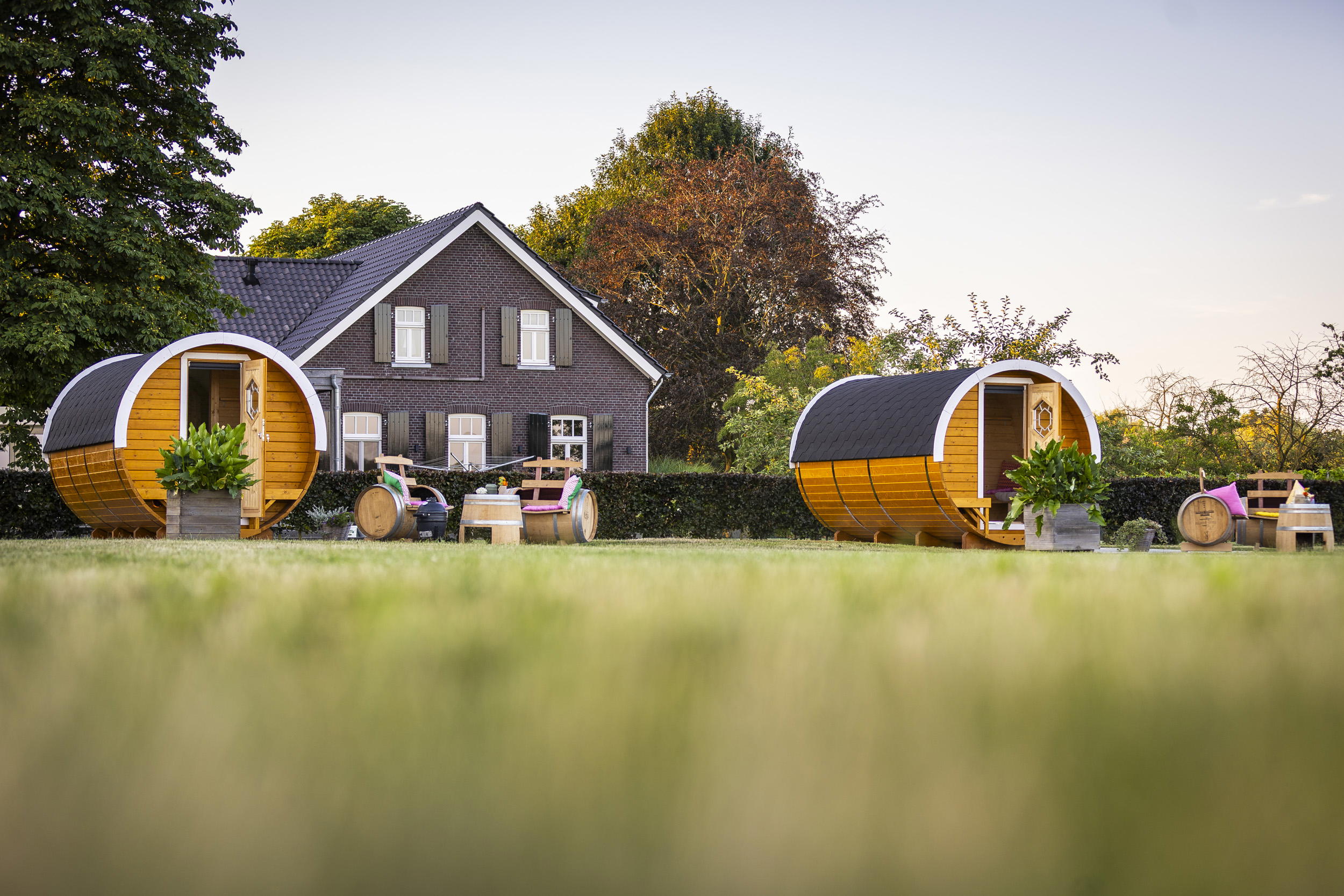 Nature house in Sevenum