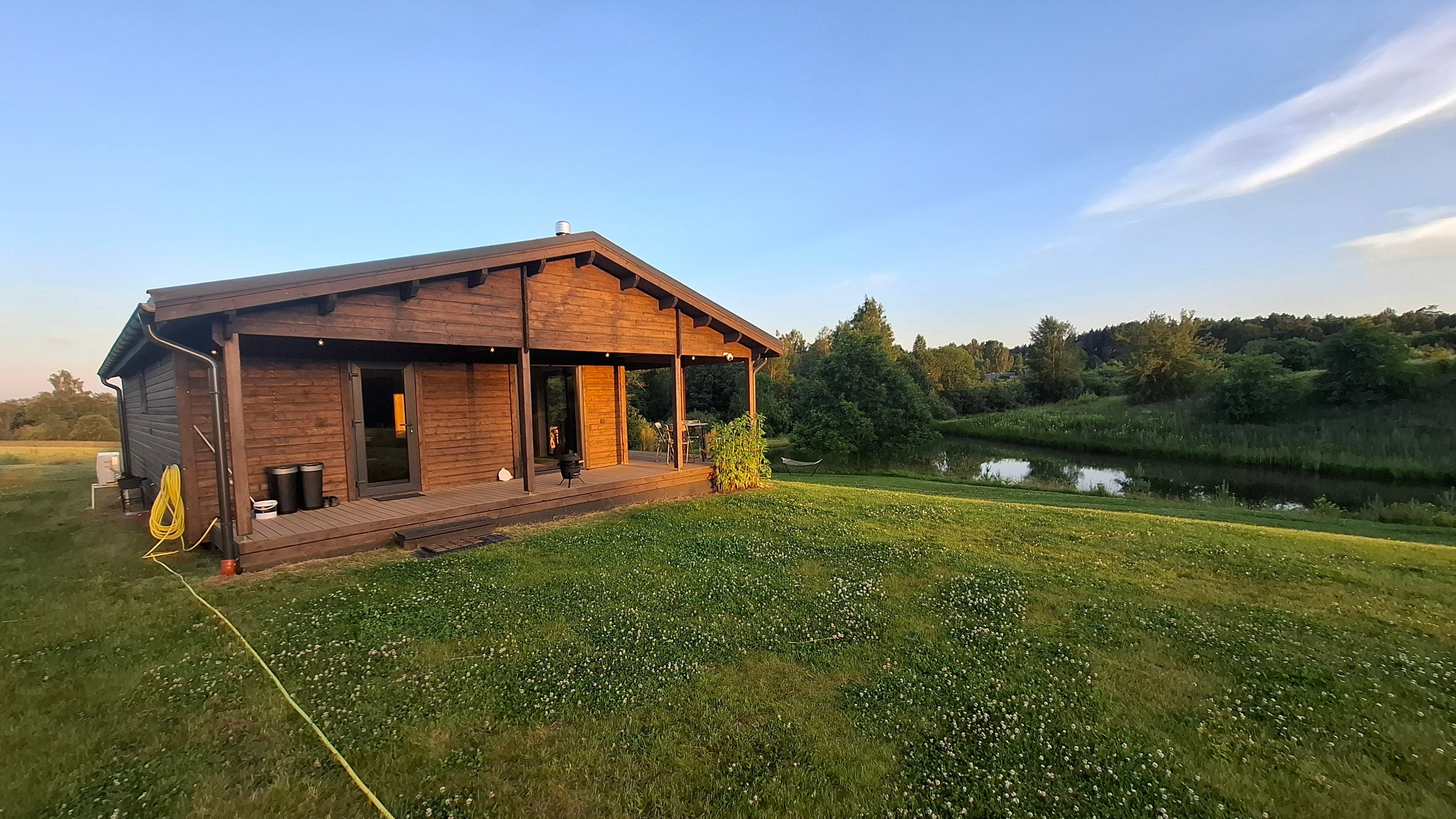 Natuurhuisje in Aliniske