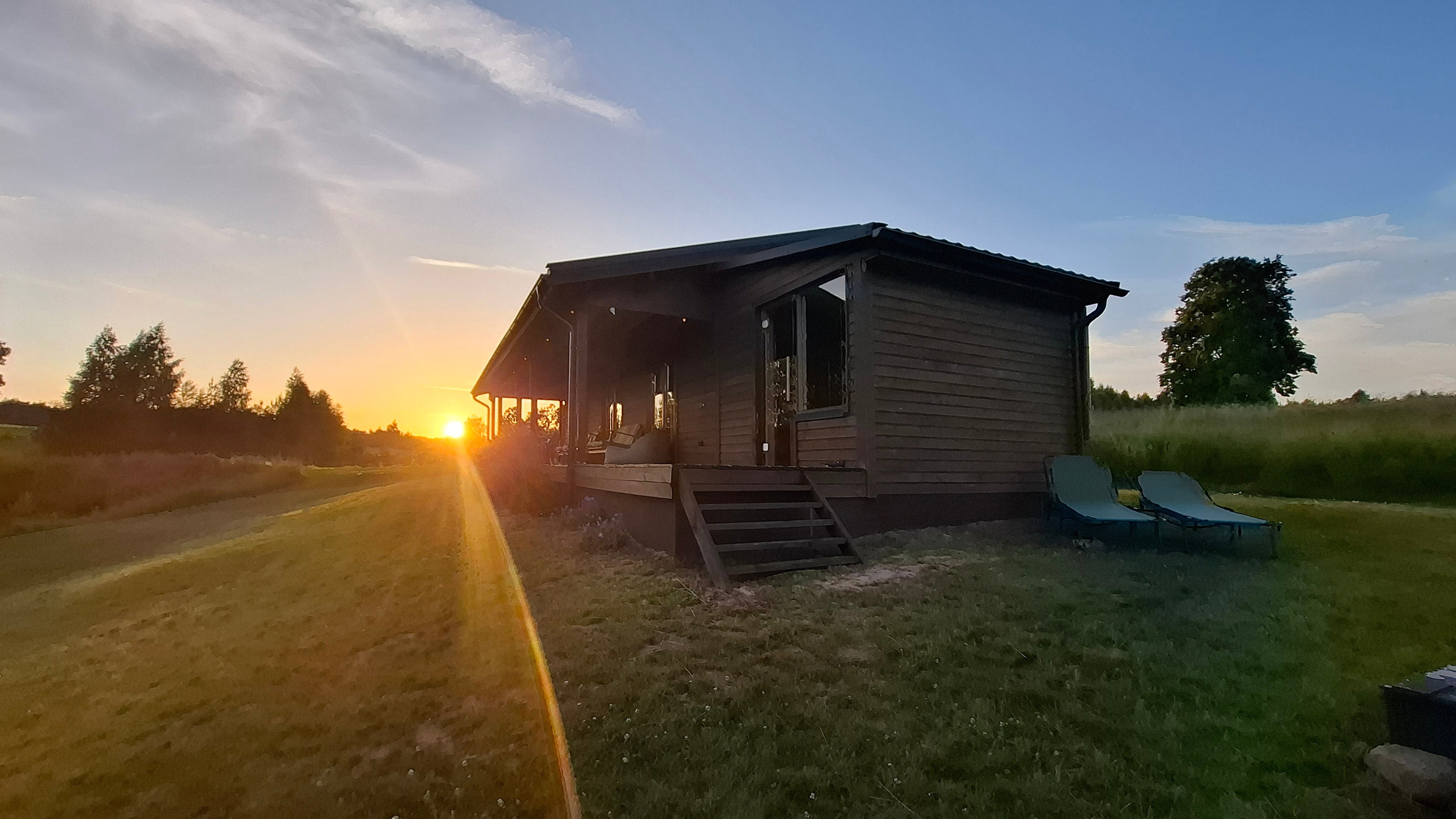 Natuurhuisje in Aliniske