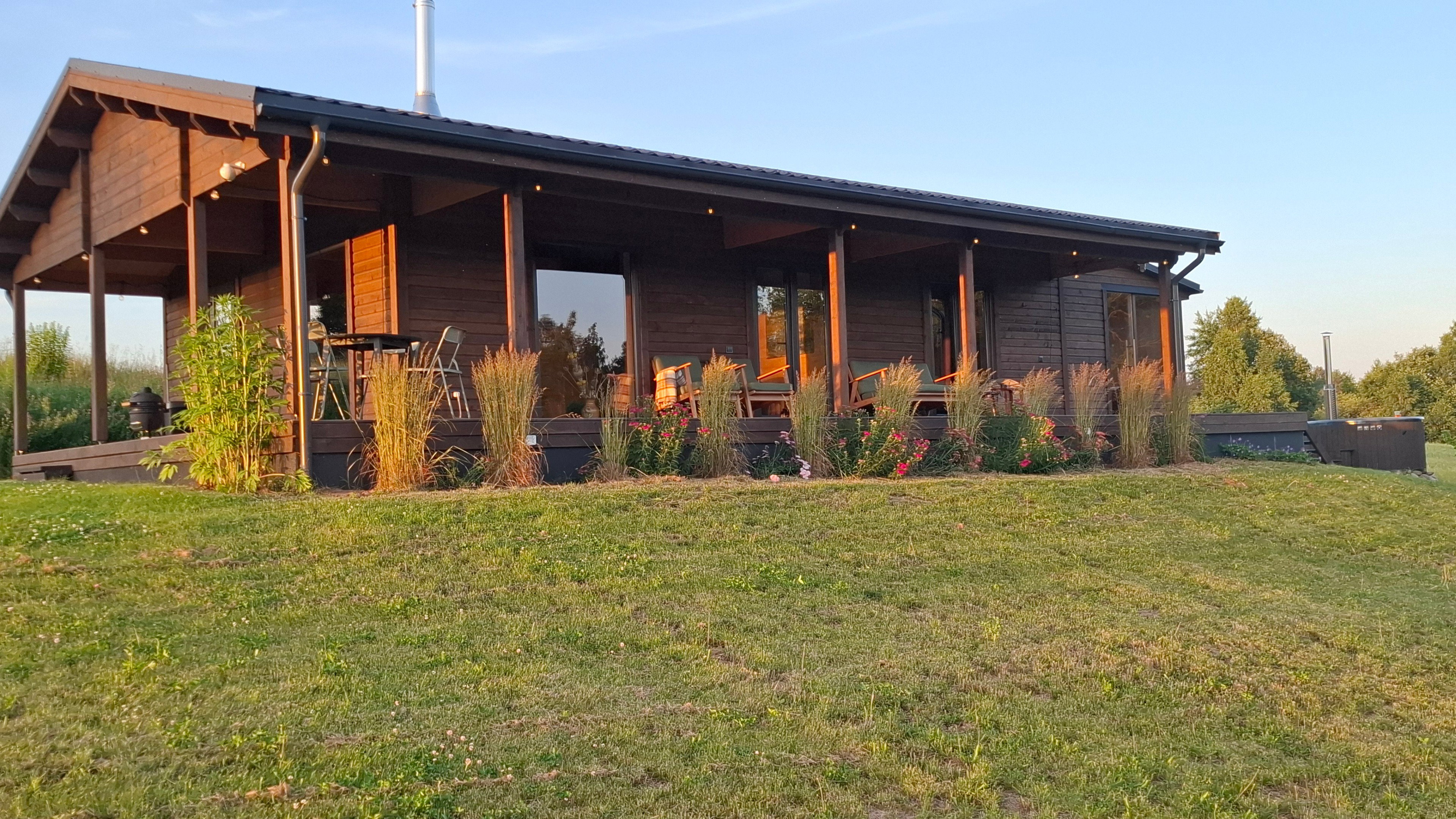 Natuurhuisje in Aliniske