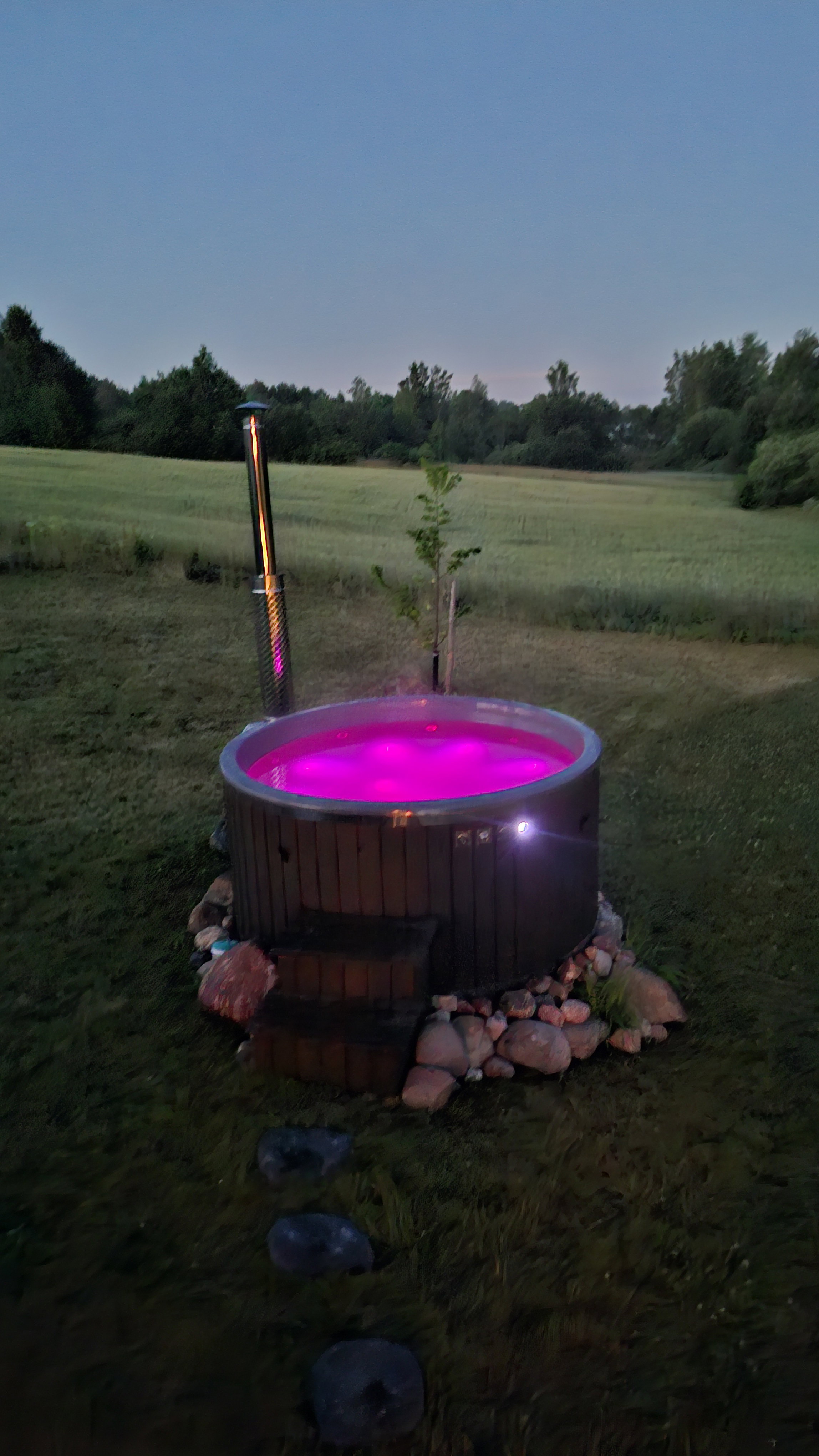 Natuurhuisje in Aliniske