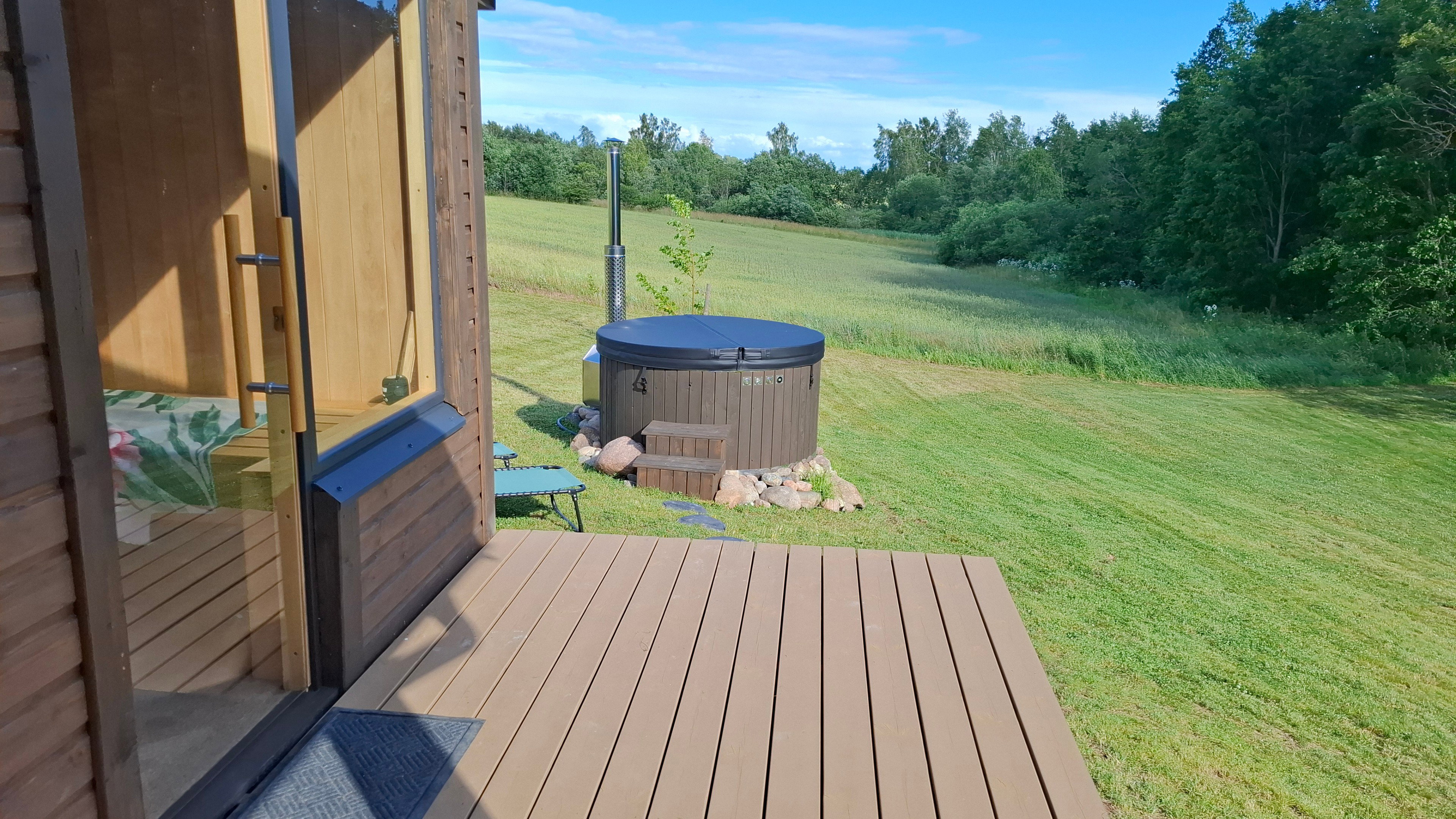 Natuurhuisje in Aliniske