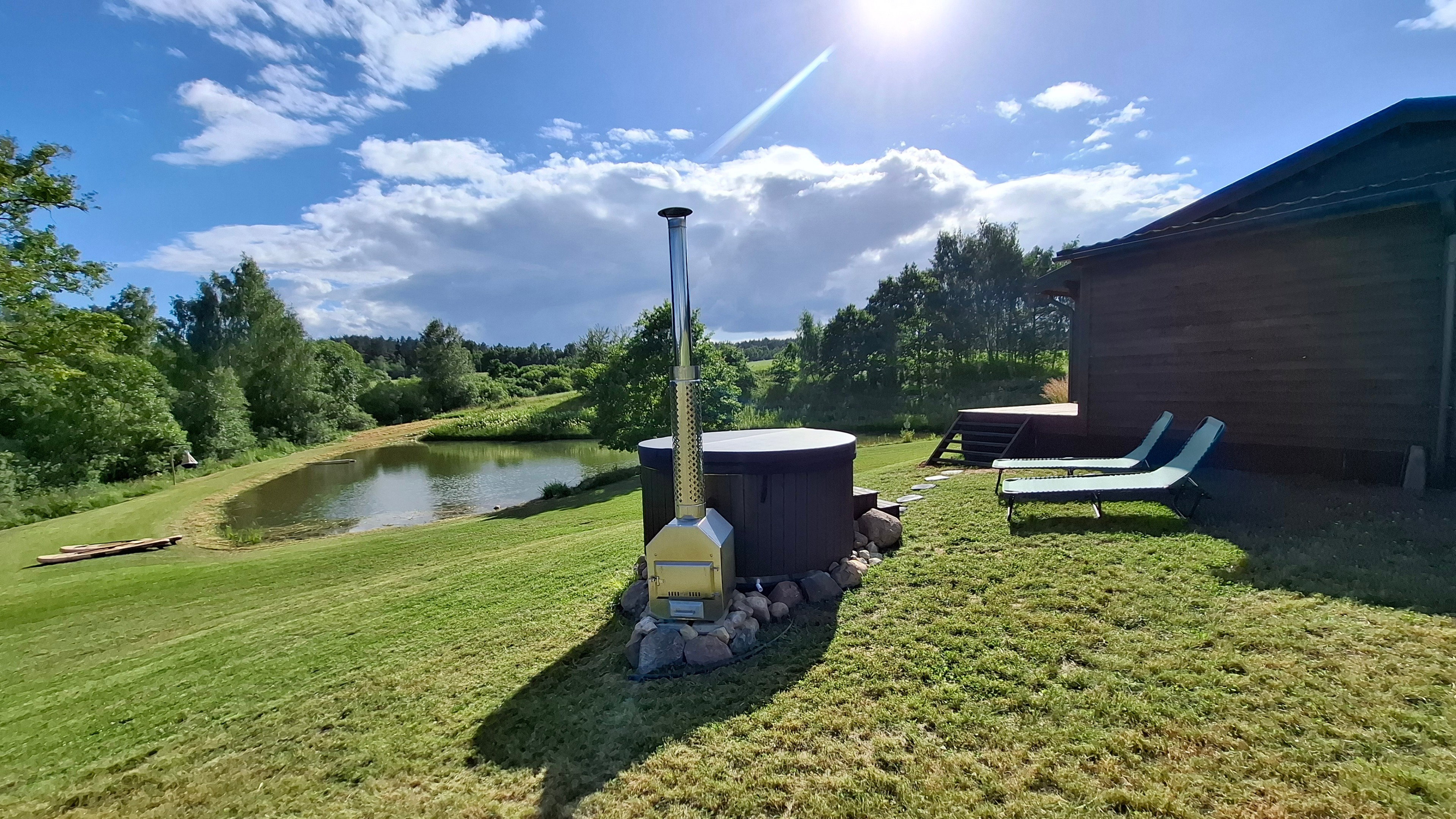 Natuurhuisje in Aliniske