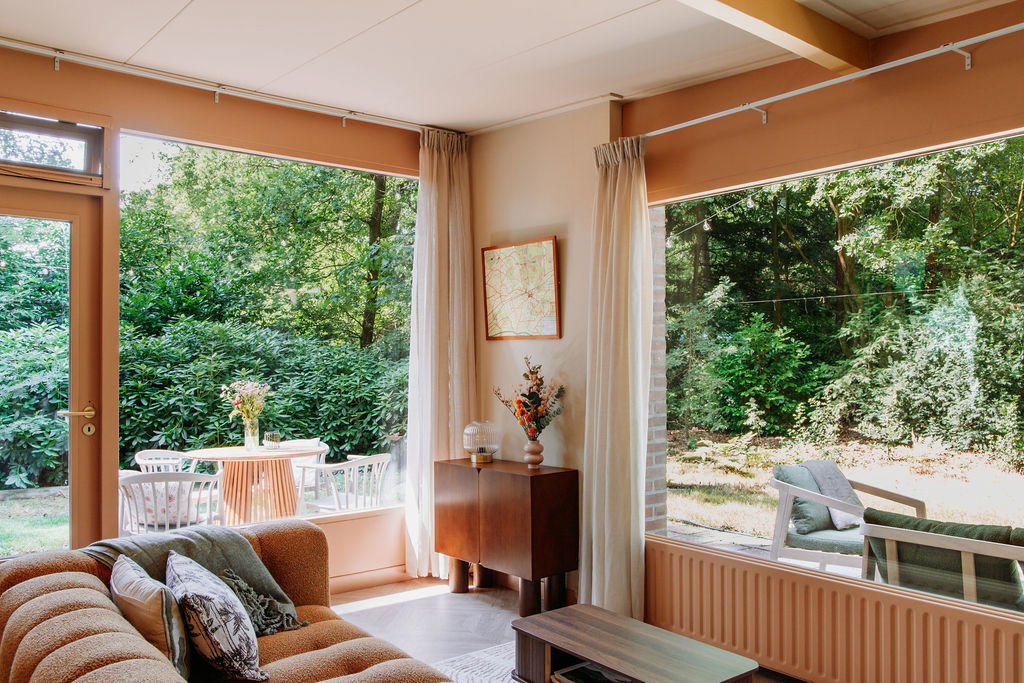 Maison nature à Holten