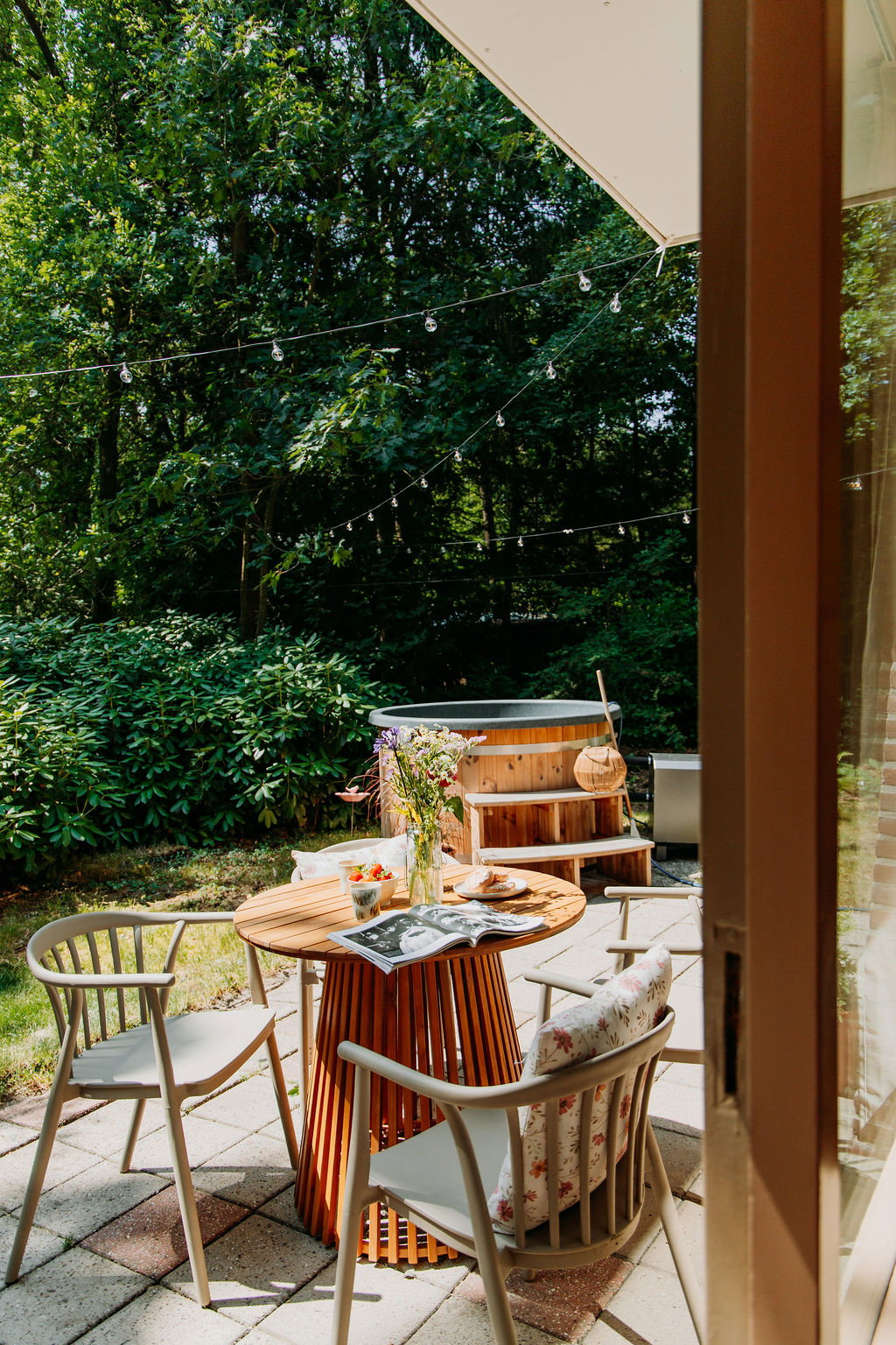 Maison nature à Holten