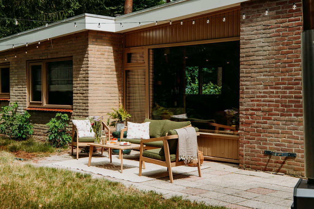 Maison nature à Holten