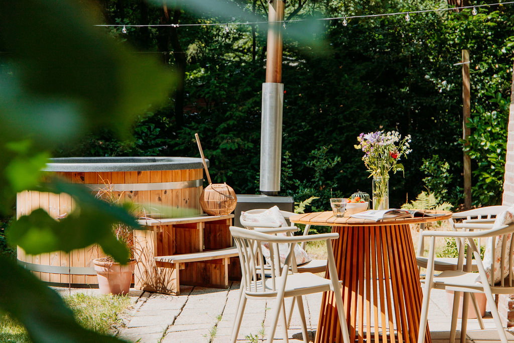 Maison nature à Holten