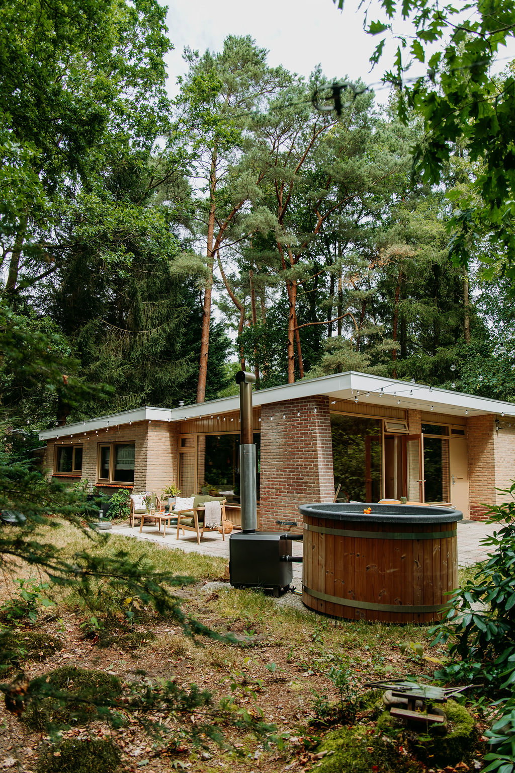 Maison nature à Holten