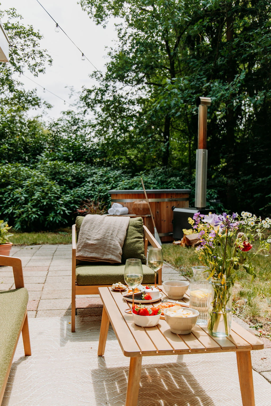 Maison nature à Holten