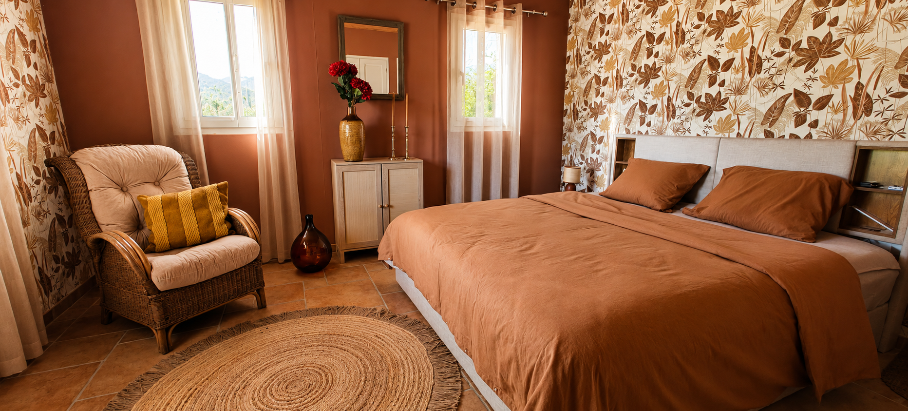 Nature house in Ferrieres Poussarou