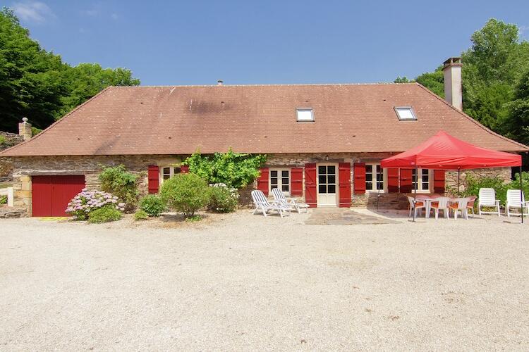 Natuurhuisje in Saint-Médard-d'Excideuil