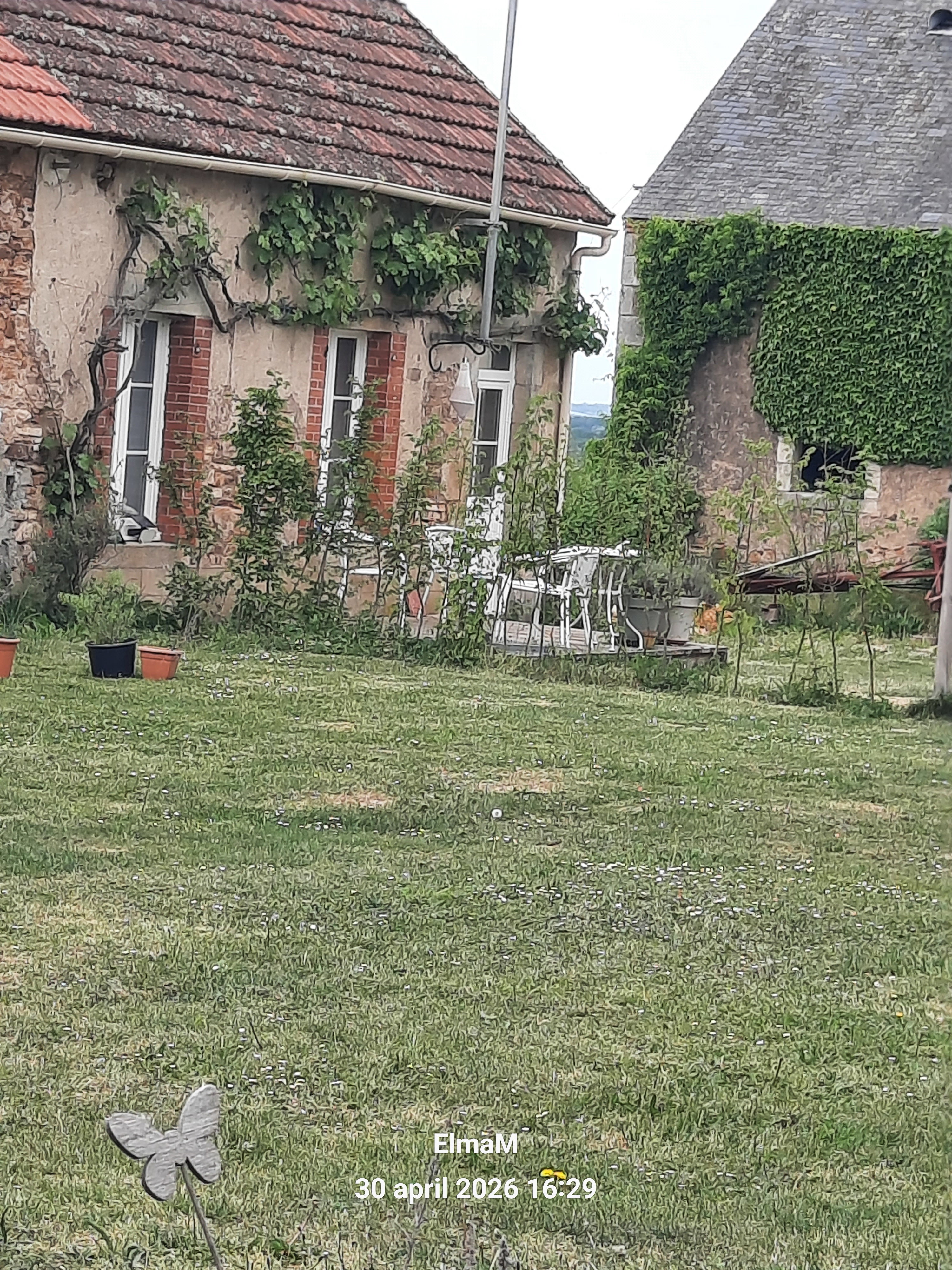 Nature house in Feusines