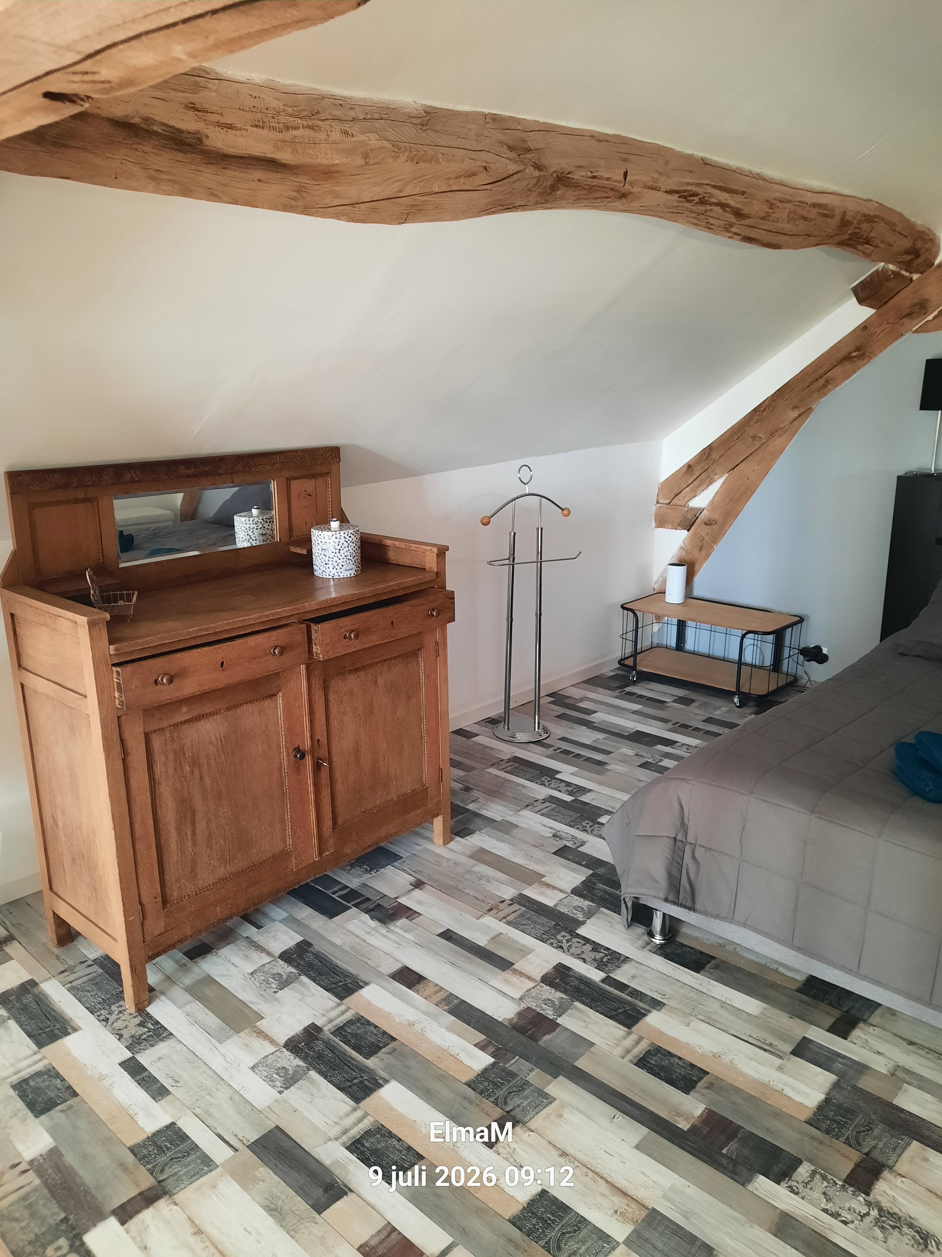 Nature house in Feusines