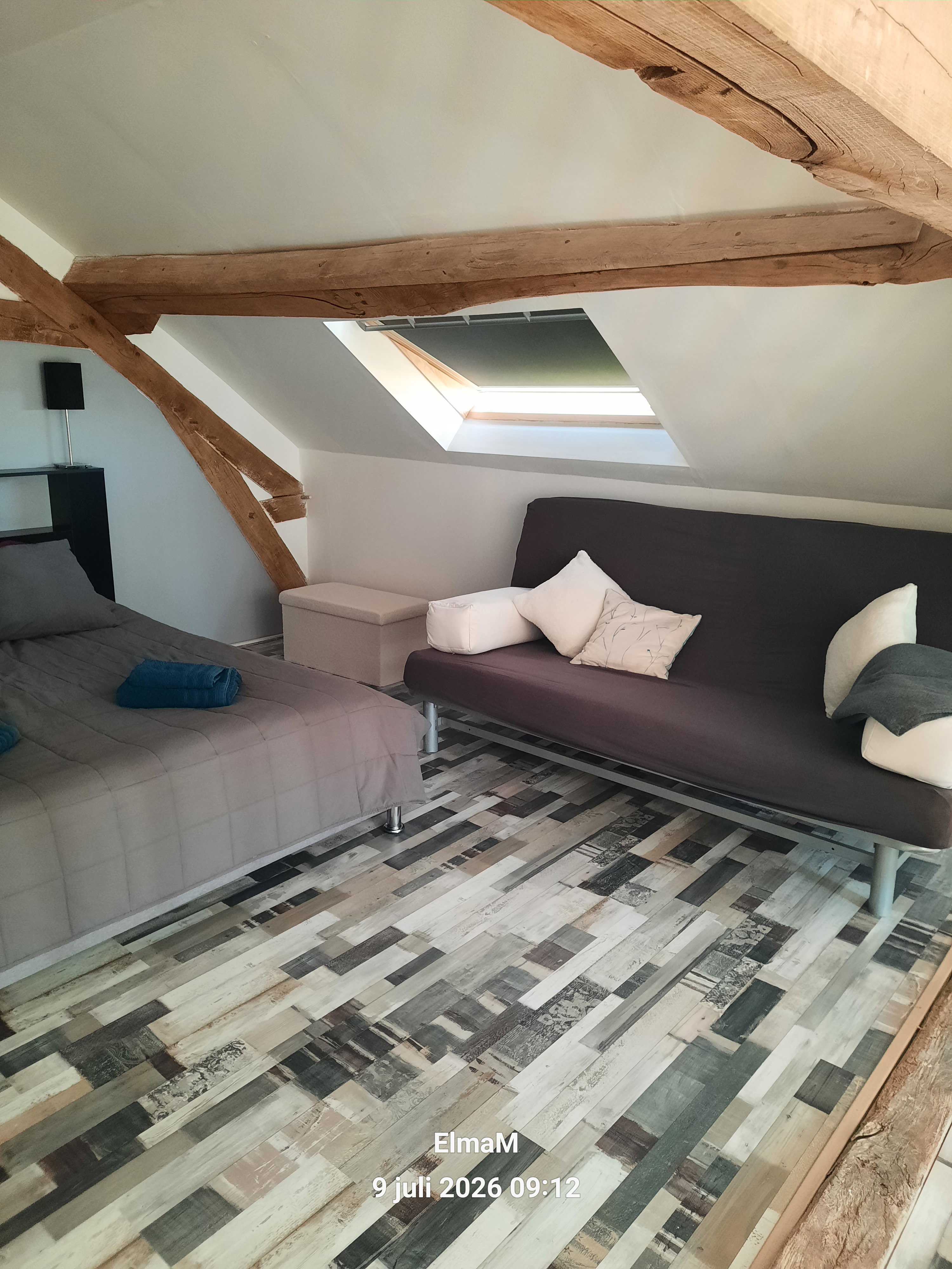 Nature house in Feusines