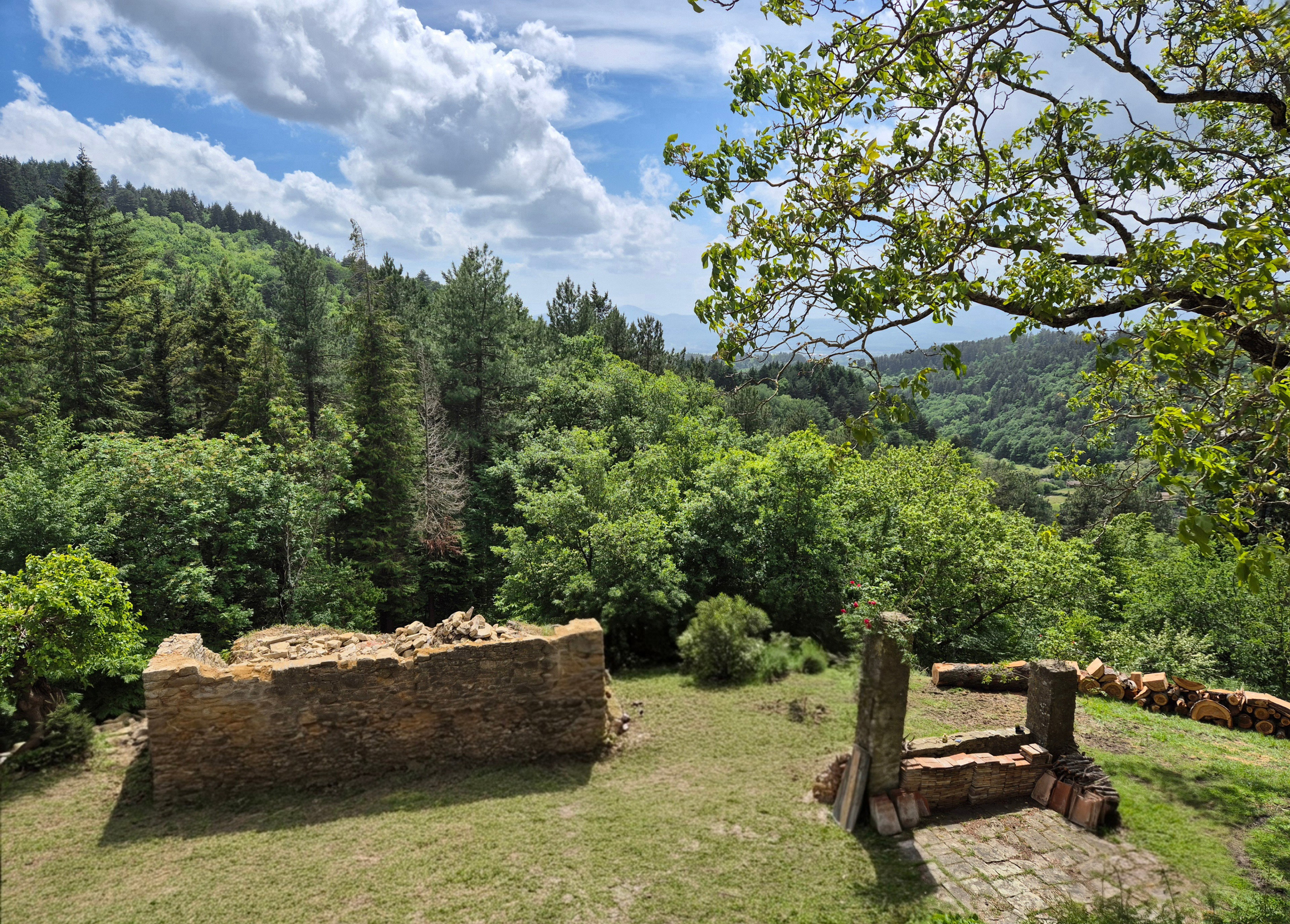 Maison nature à Borgo San Lorenzo