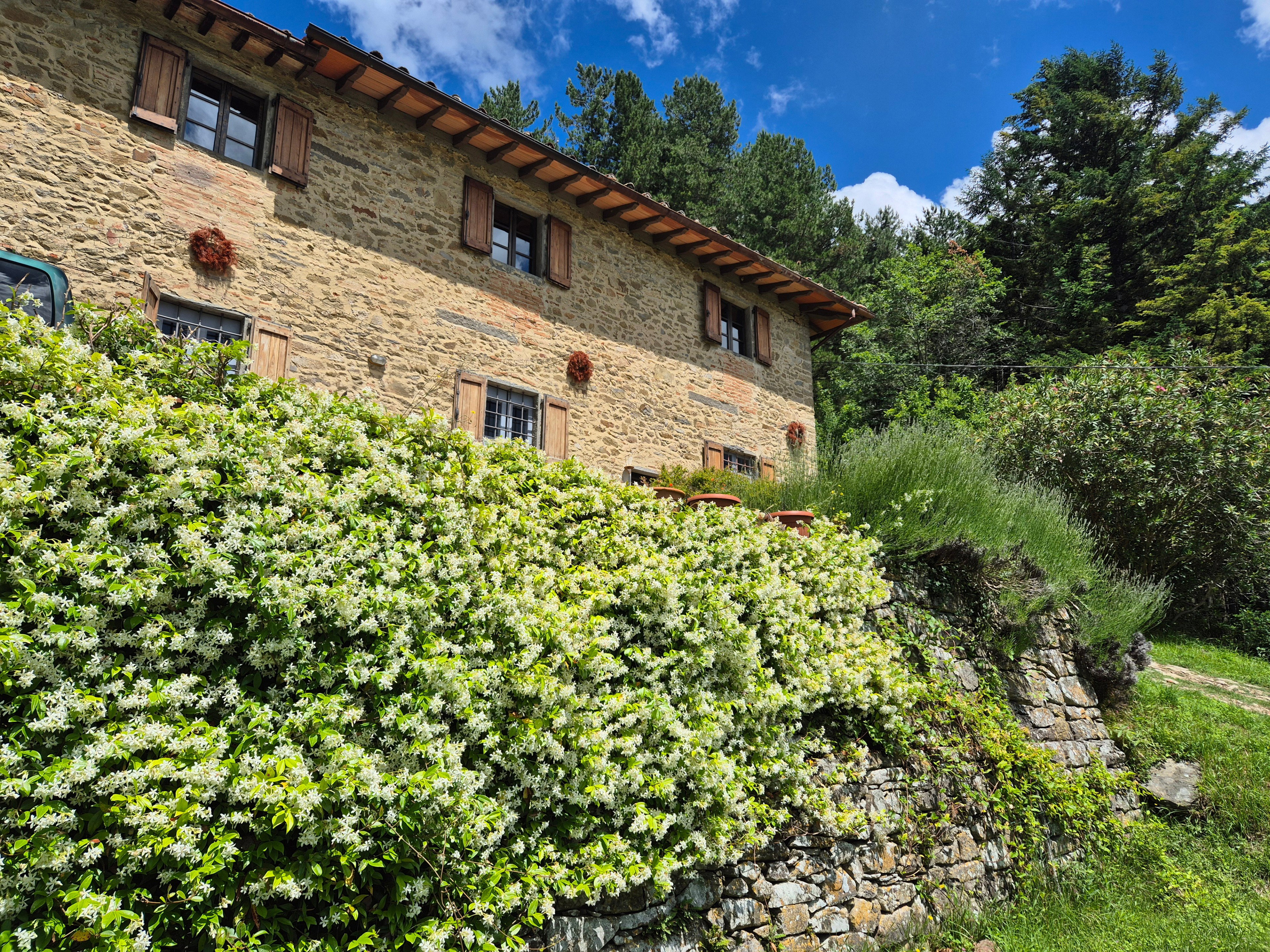 Maison nature à Borgo San Lorenzo