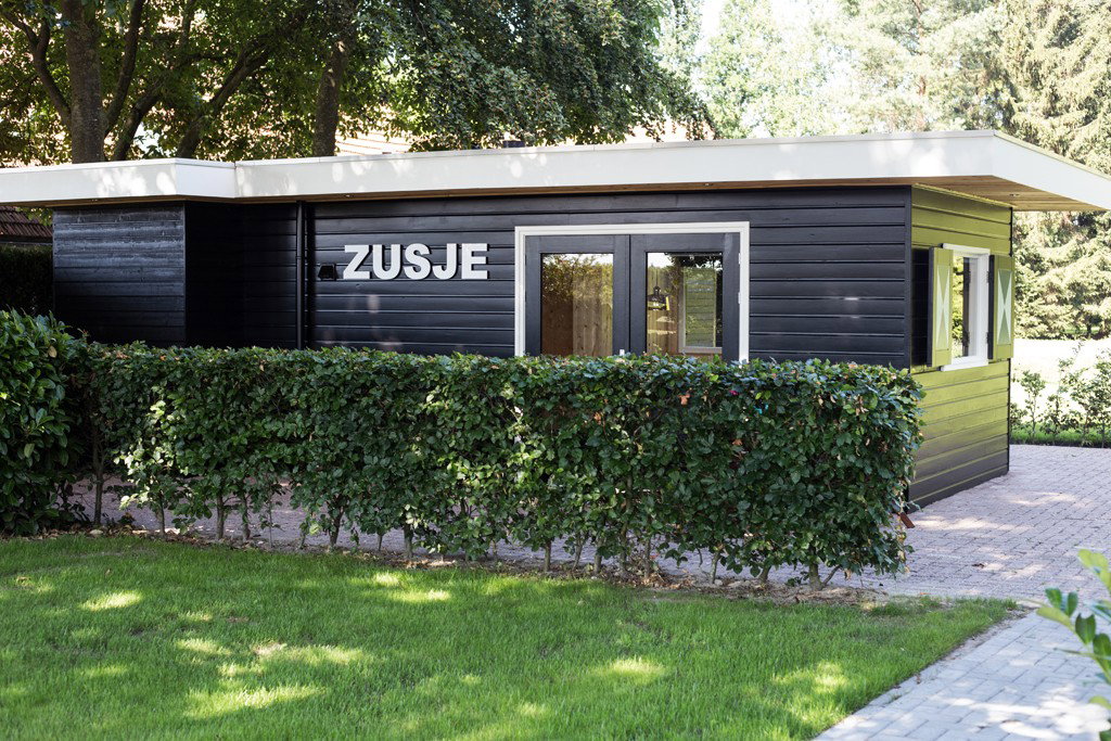 Maison nature à Bruchterveld
