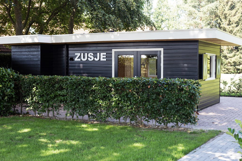 Natuurhuisje in Bruchterveld