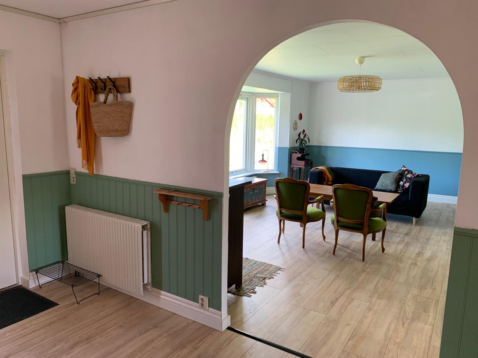 Nature house in Gimmarp, Bor, Varnamo