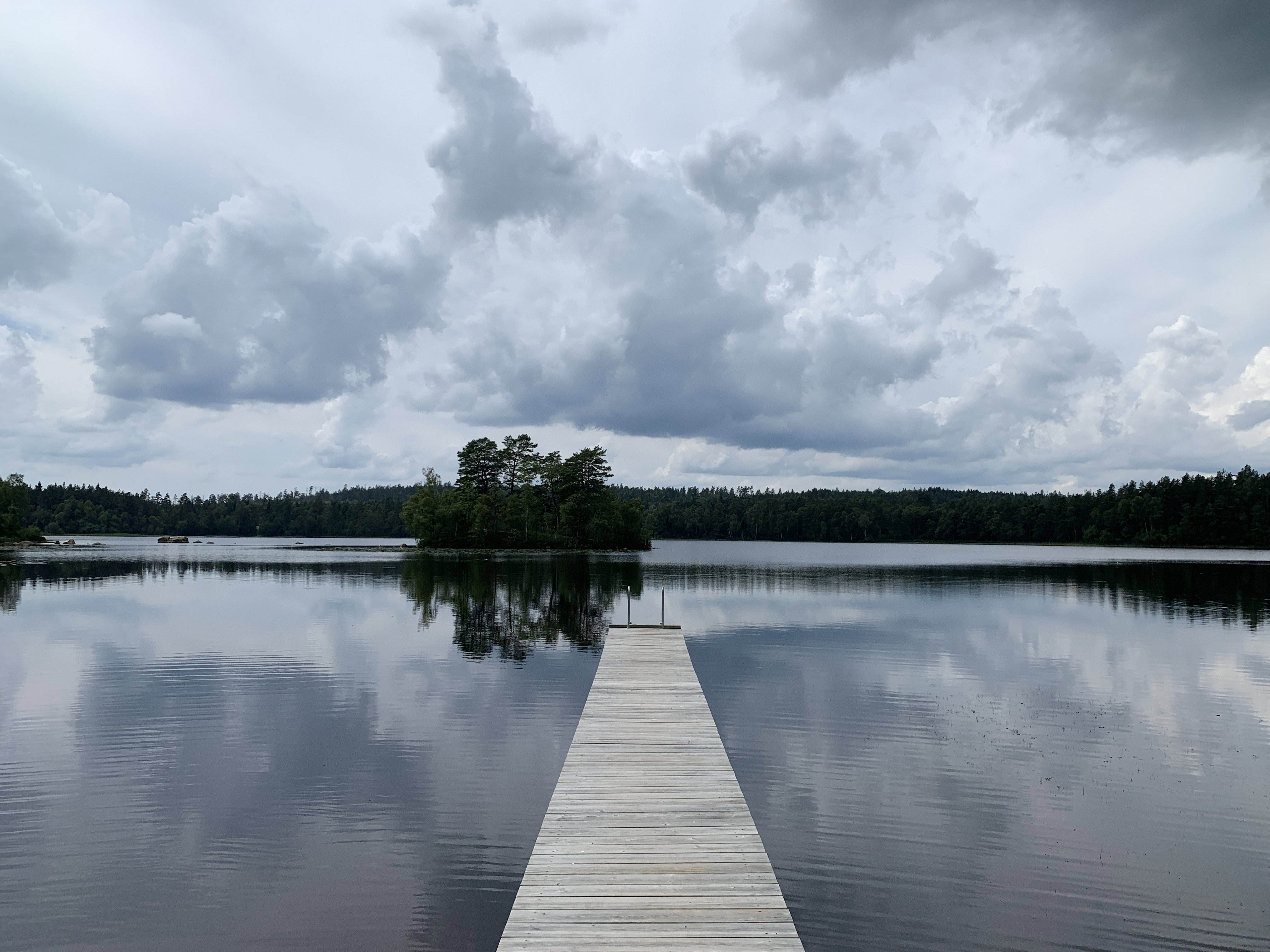 Nature house in Gimmarp, Bor, Varnamo