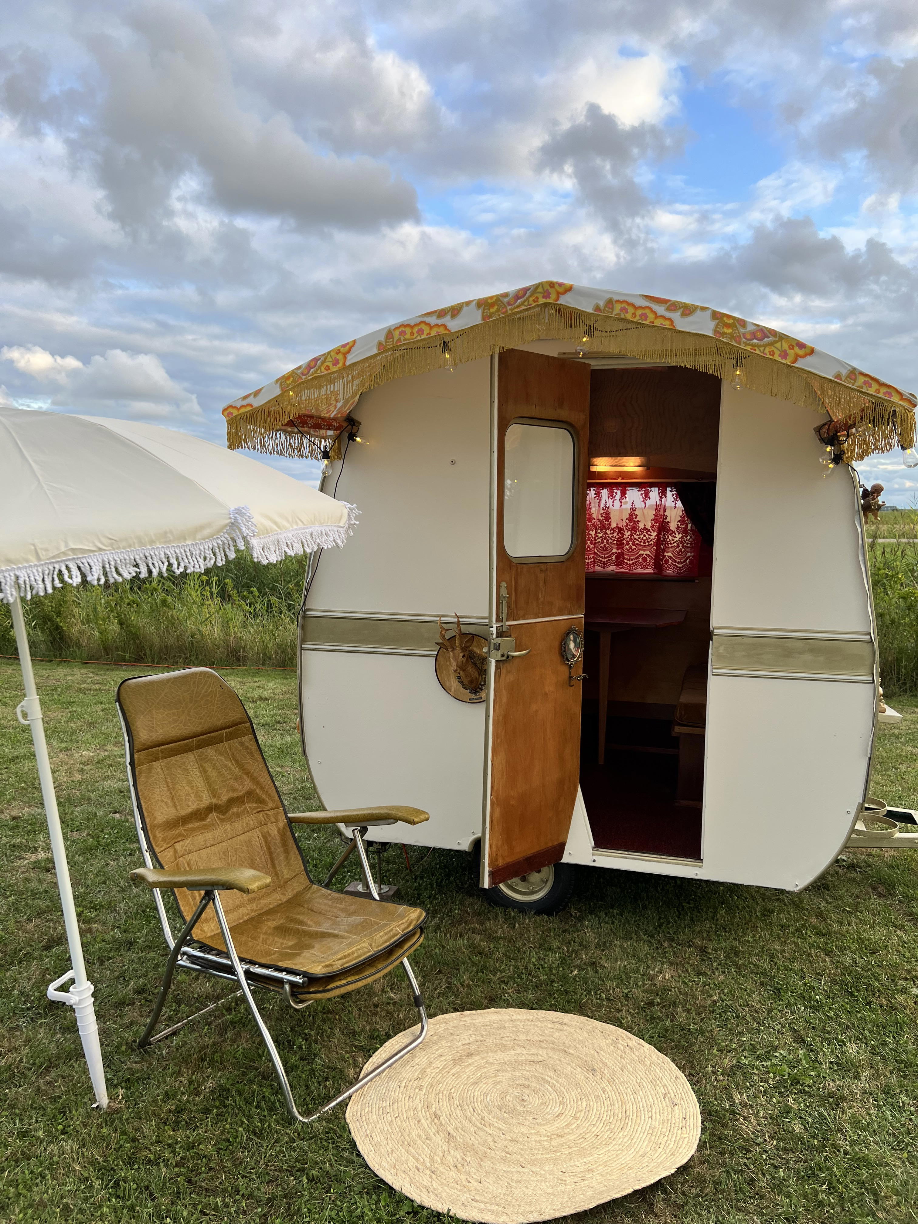 Natuurhuisje in Rasquert