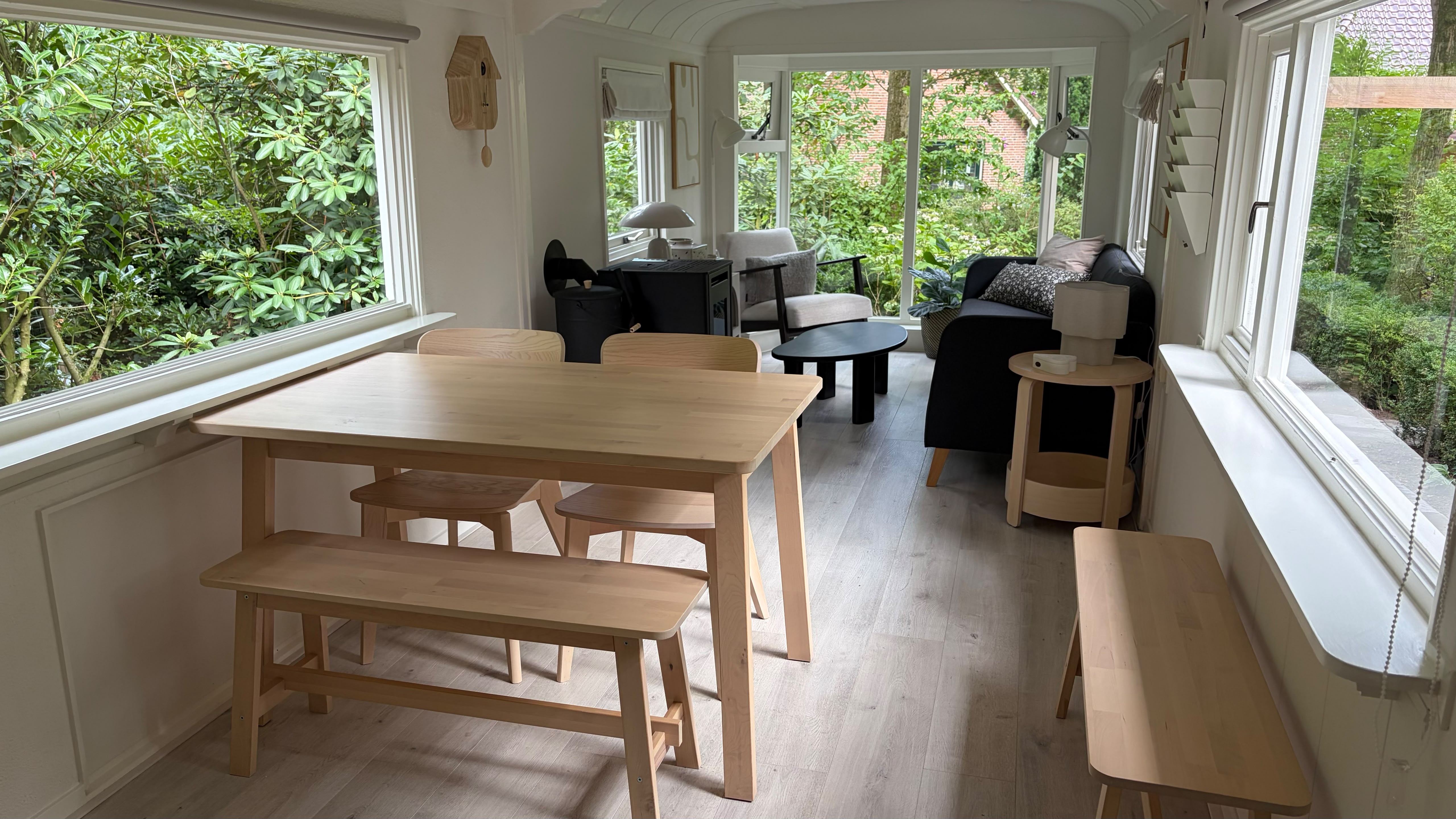 Natuurhuisje in Nutter